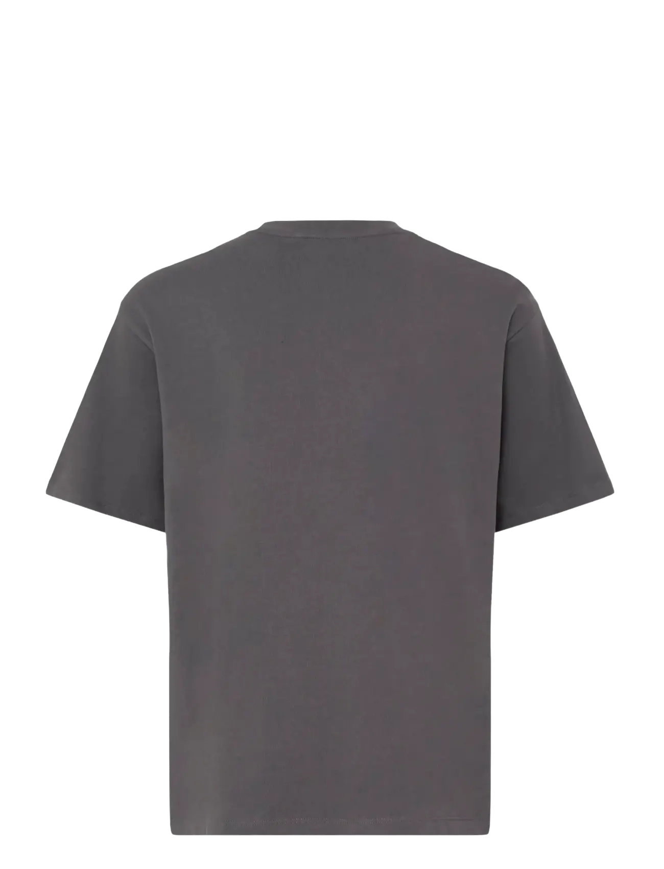 Blend - BHFISHER OVERSIZE TEE NOOS - kortärmade t-shirts - iron gate - 2