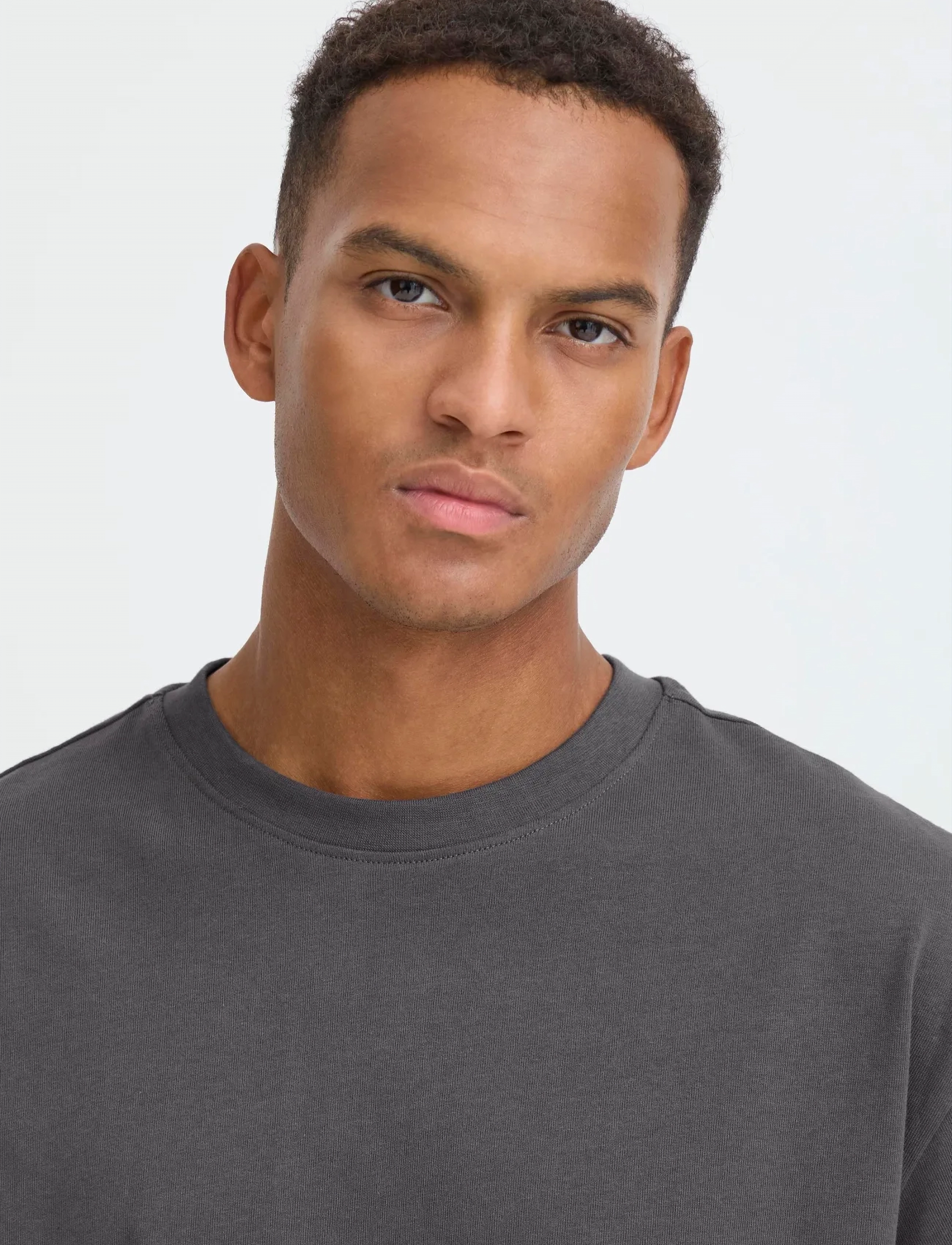 BLEND Bhfisher Oversize Tee Noos t-shirts - bas herr – bild 5