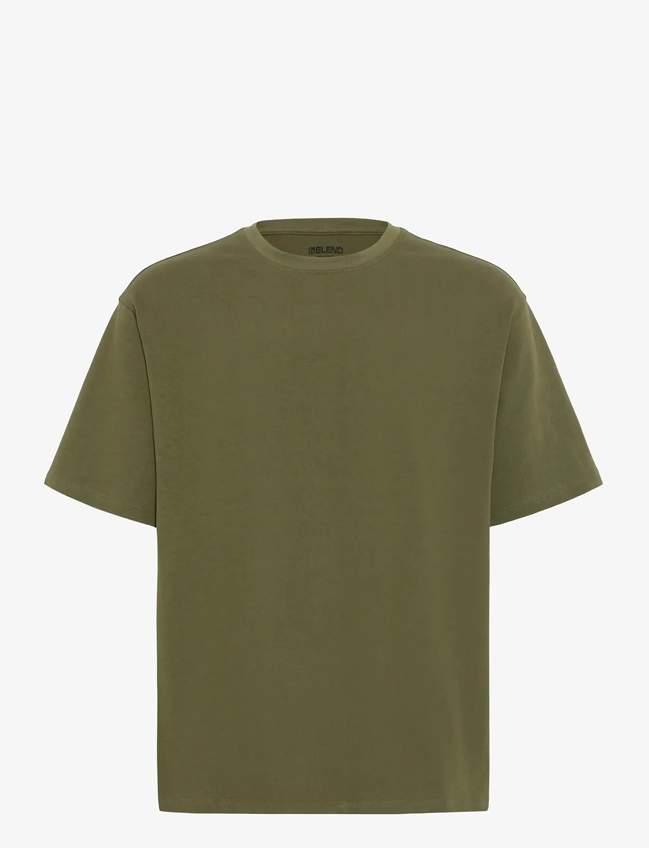 Blend - BHFISHER OVERSIZE TEE NOOS - laveste priser - olive night - 1