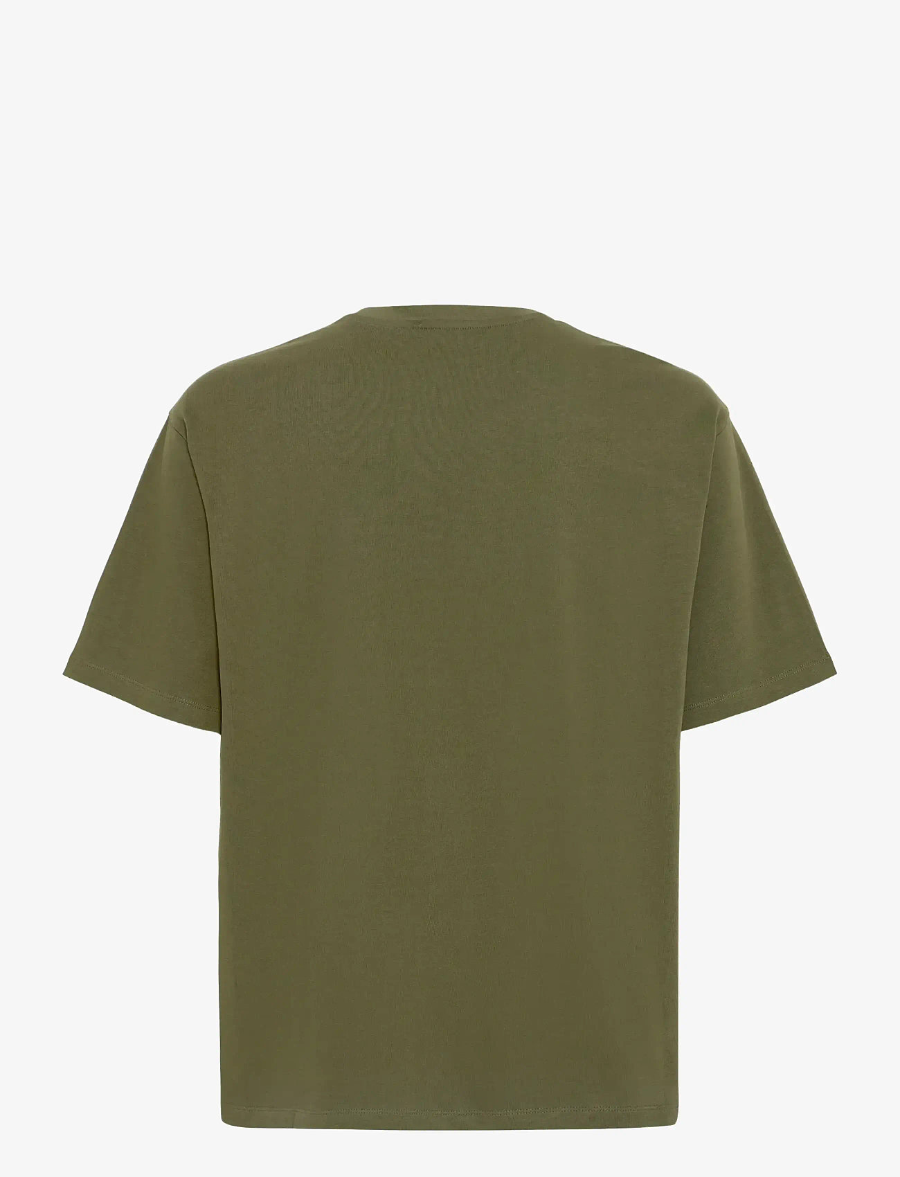Blend - BHFISHER OVERSIZE TEE NOOS - laveste priser - olive night - 2