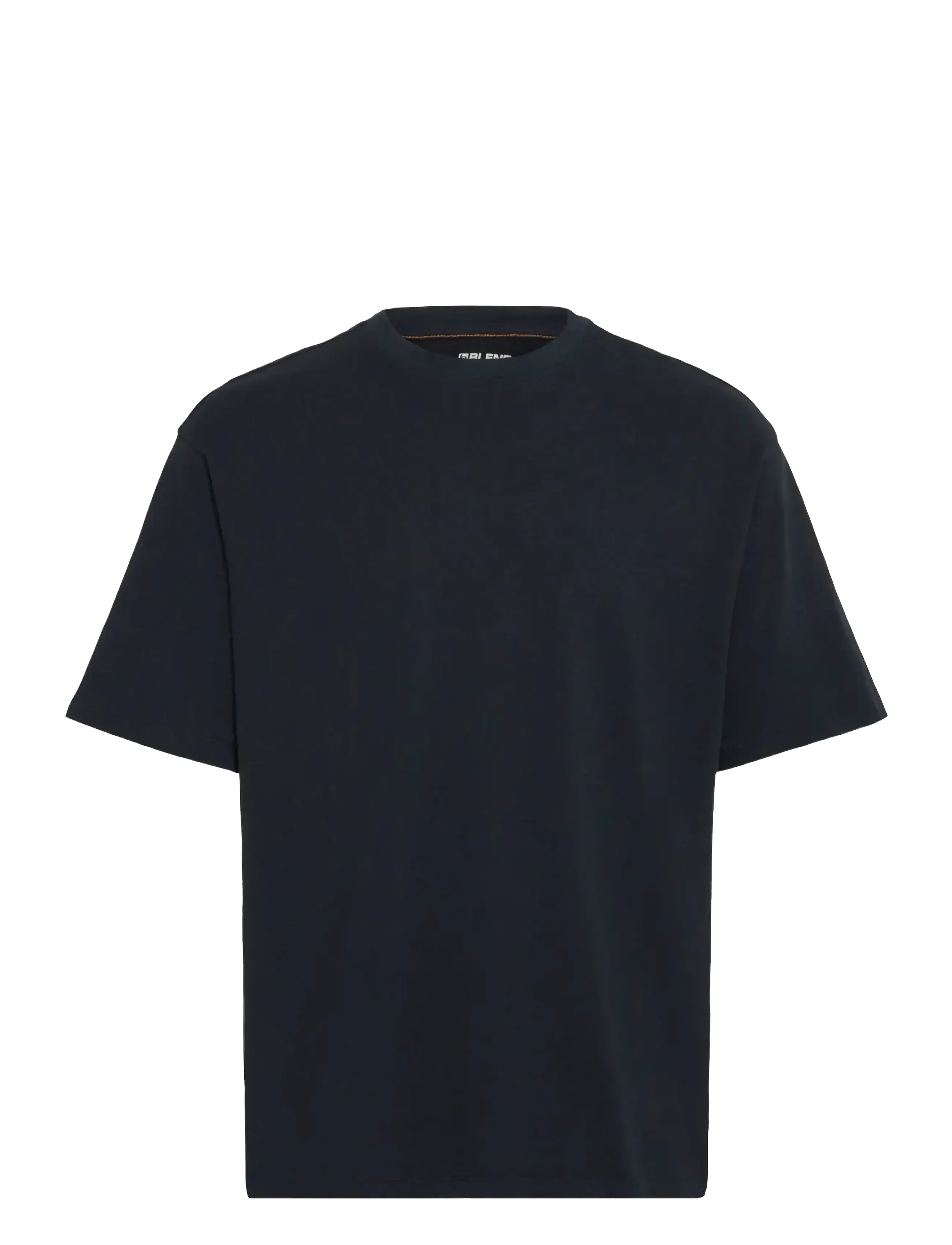 Blend BHFISHER OVERSIZE TEE NOOS - T-shirts - SALUTE / navy