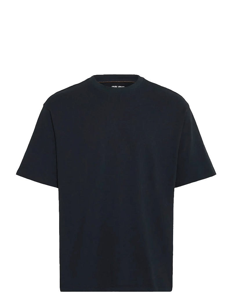 Blend - BHFISHER OVERSIZE TEE NOOS - kortärmade t-shirts - salute - 1