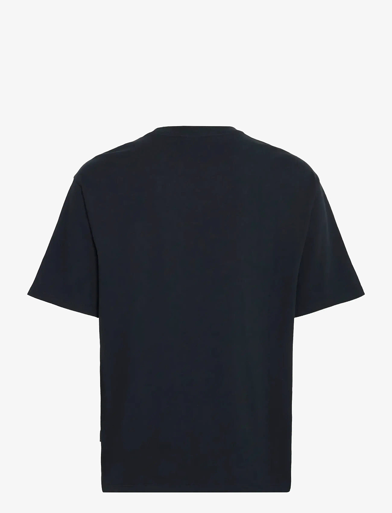 Blend - BHFISHER OVERSIZE TEE NOOS - kortærmede t-shirts - salute - 2