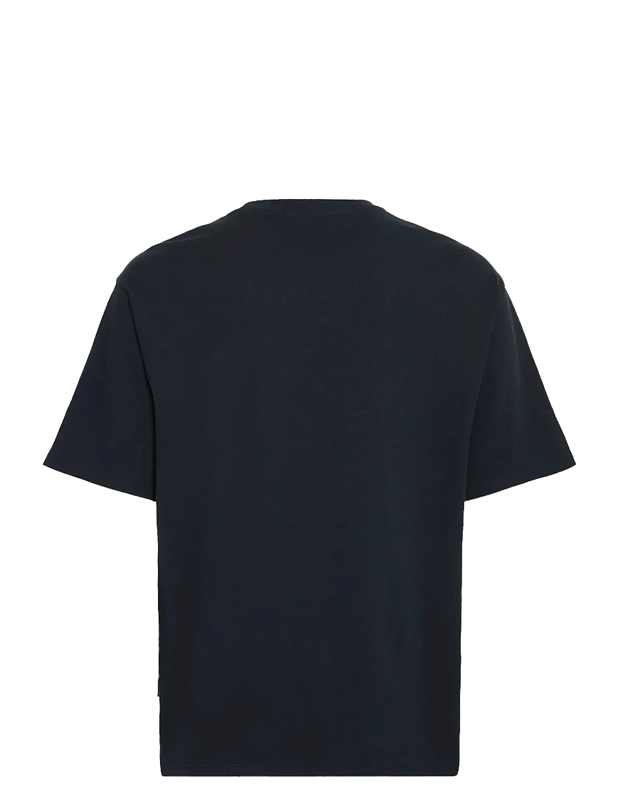 Blend - BHFISHER OVERSIZE TEE NOOS - kurzärmelige t-shirts - salute - 2