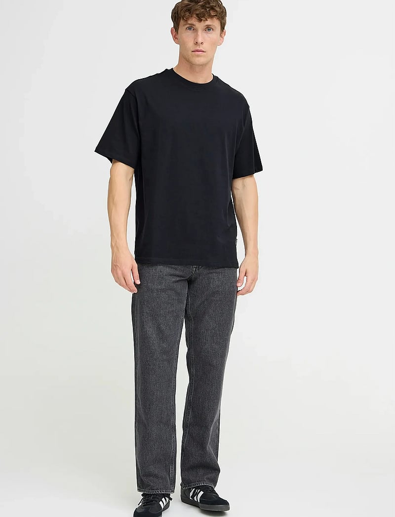 Blend - BHFISHER OVERSIZE TEE NOOS - kortärmade t-shirts - salute - 0