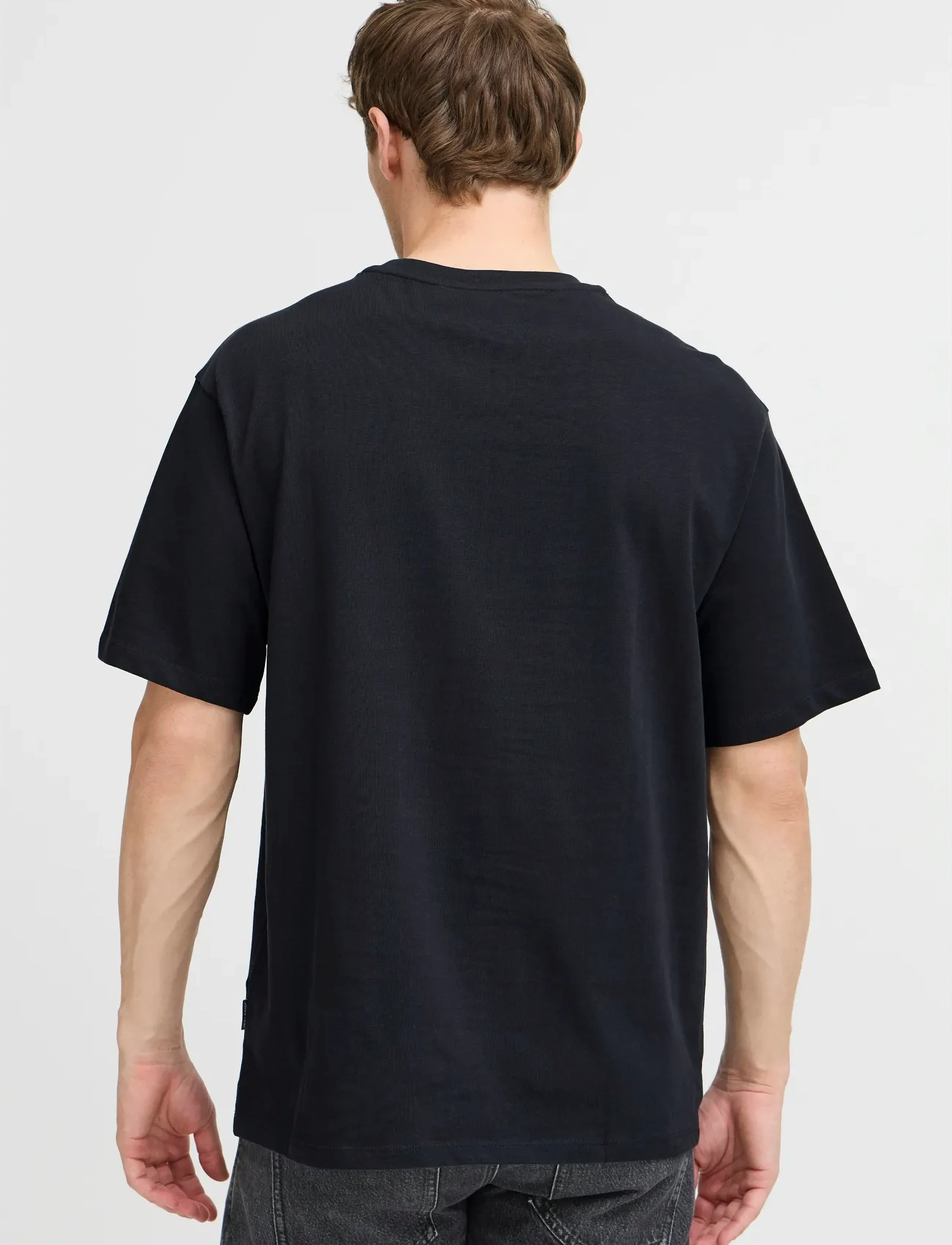 Blend - BHFISHER OVERSIZE TEE NOOS - laveste priser - salute - 3