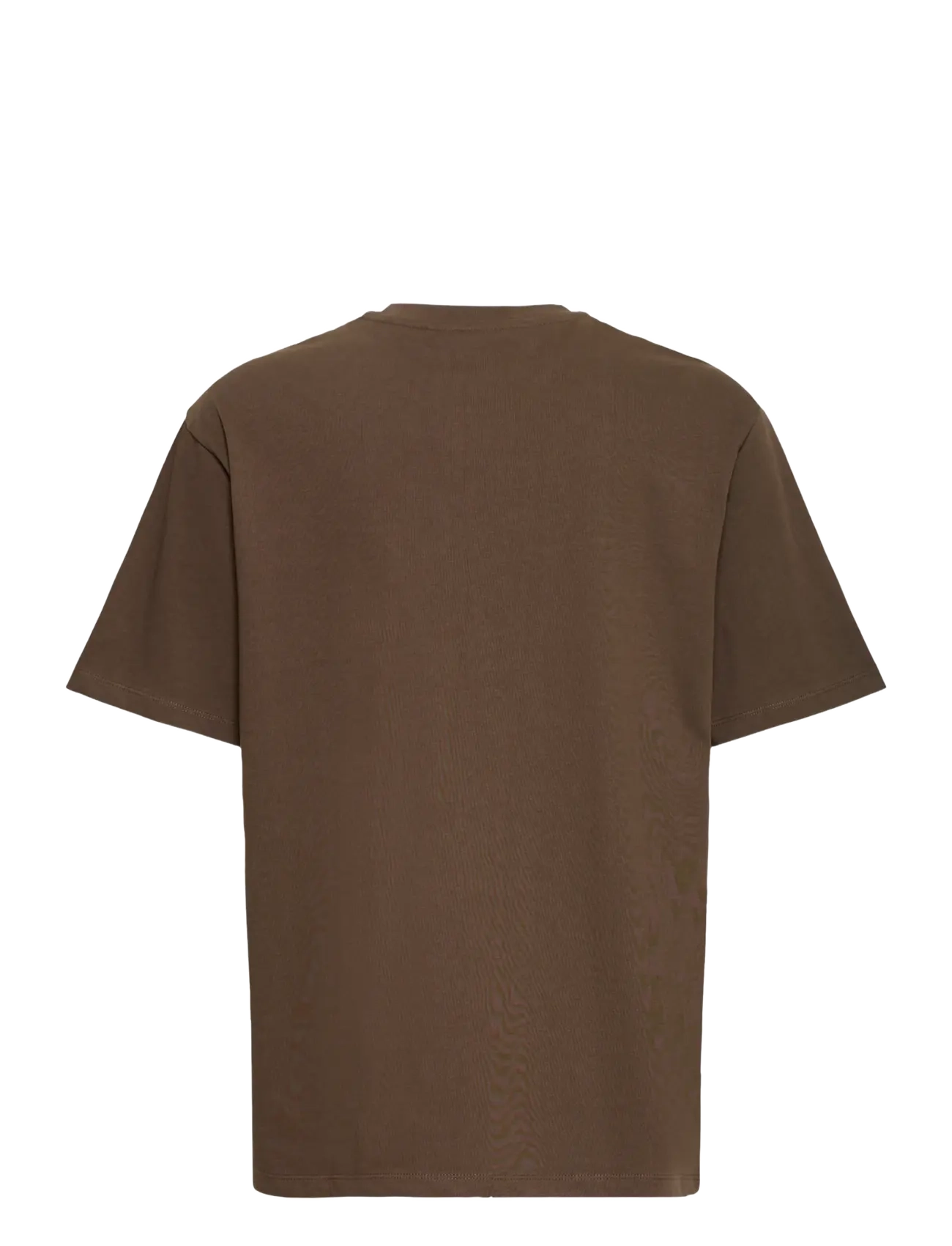 Blend - BHFISHER OVERSIZE TEE NOOS - kurzärmelige t-shirts - turkish coffee - 2