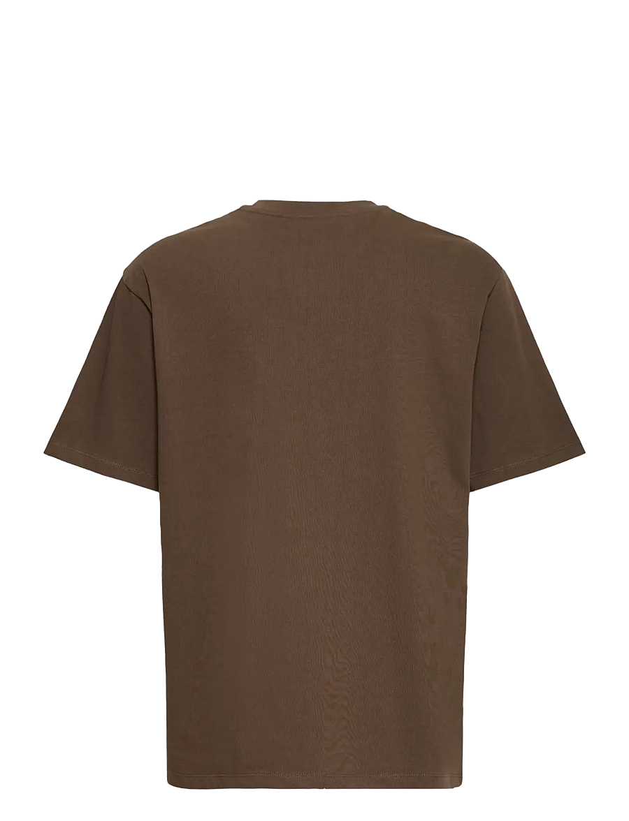 Blend - BHFISHER OVERSIZE TEE NOOS - lühikeste varrukatega t-särgid - turkish coffee - 2