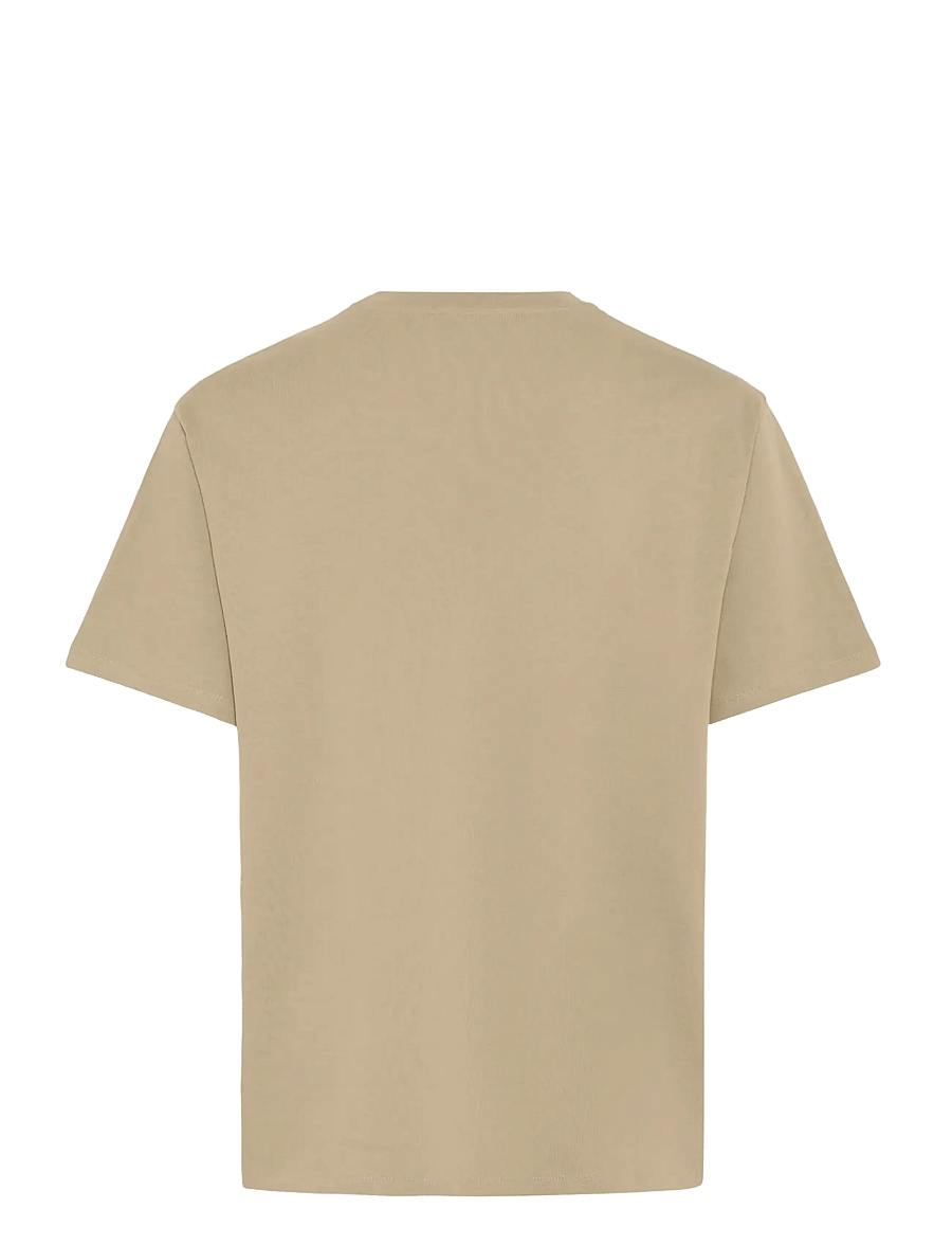 Blend - BHFISHER OVERSIZE TEE NOOS - kurzärmelige t-shirts - winter twig - 2