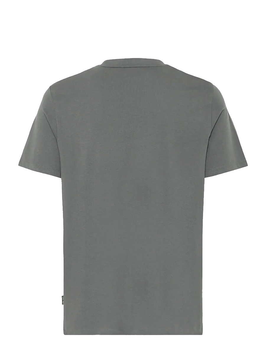 Blend - BHKUBERT tee - t-shirts à manches courtes - iron gate - 2