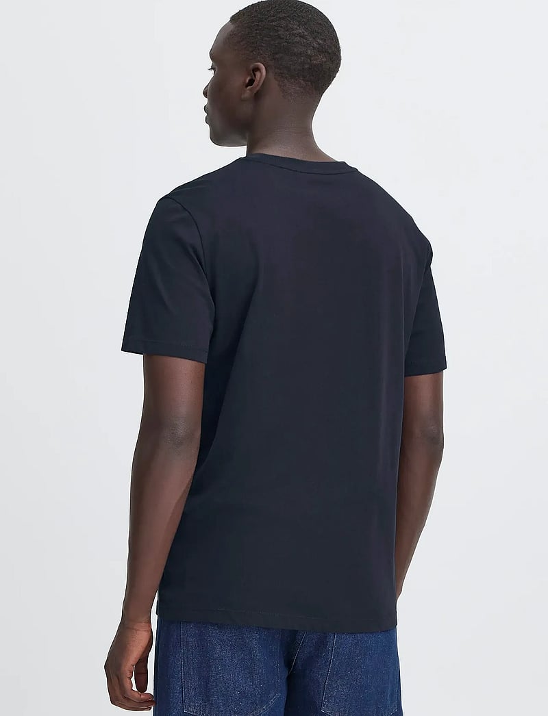 Blend - BHKUBERT tee - short-sleeved t-shirts - salute - 3