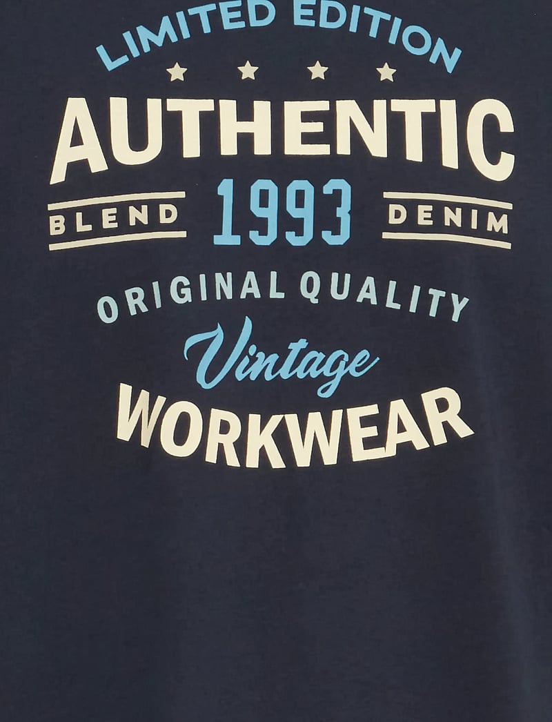 Blend - BHKUBERT tee - short-sleeved t-shirts - salute - 5