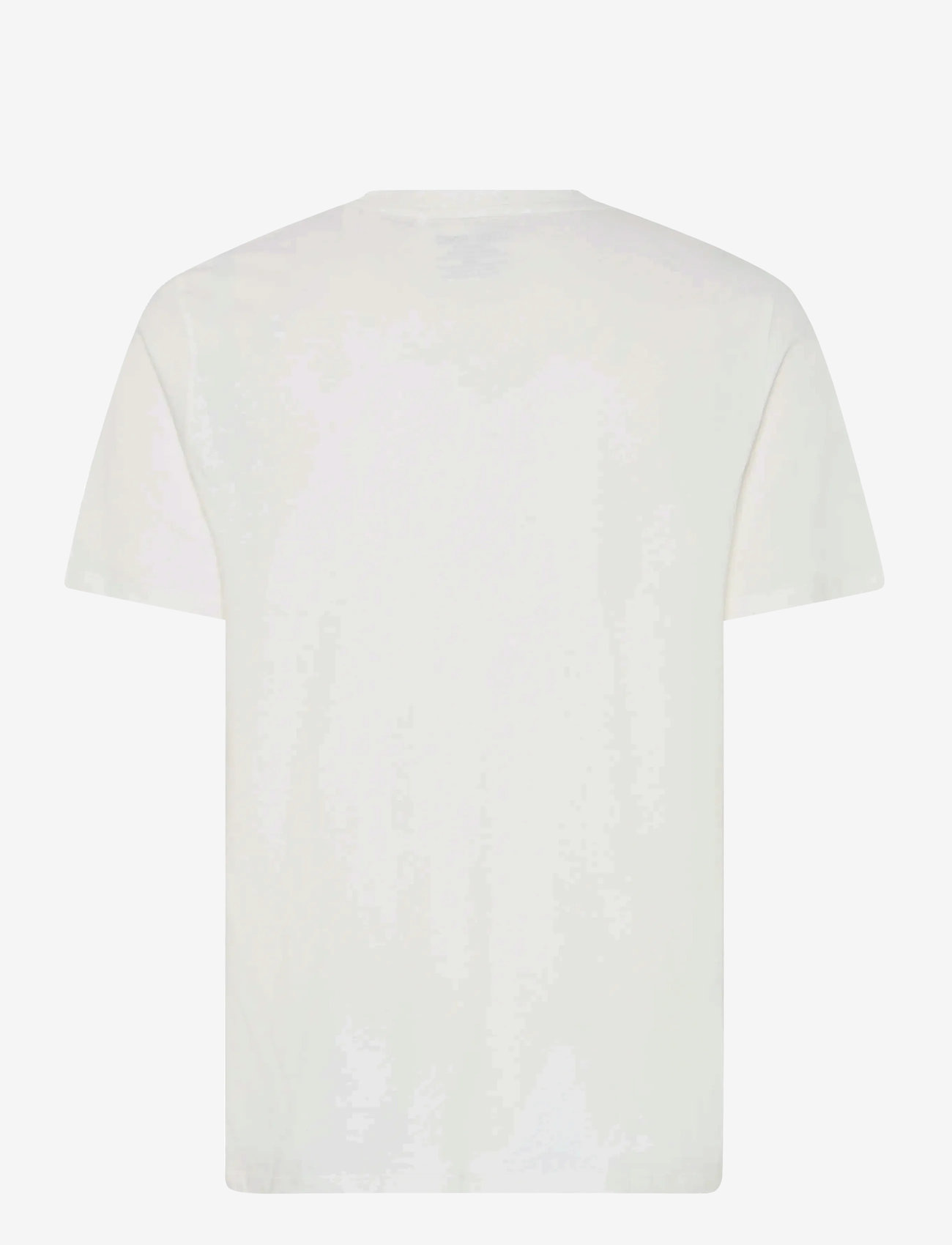 Blend - BHKUBERT tee - lühikeste varrukatega t-särgid - snow white - 2