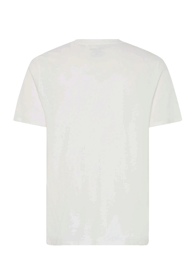 Blend - BHKUBERT tee - lühikeste varrukatega t-särgid - snow white - 2