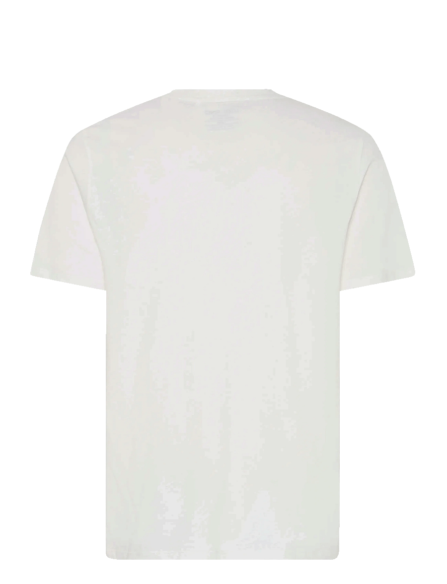 Blend - BHKUBERT tee - kurzärmelige t-shirts - snow white - 2