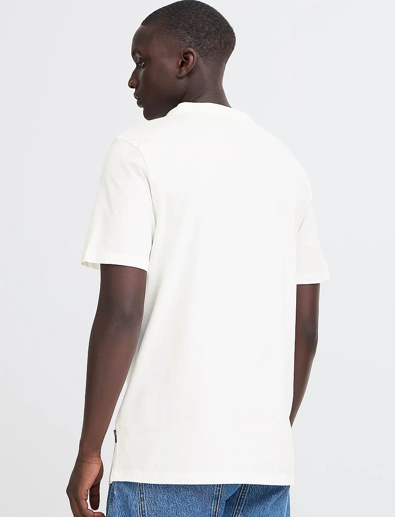 Blend - BHKUBERT tee - lühikeste varrukatega t-särgid - snow white - 3