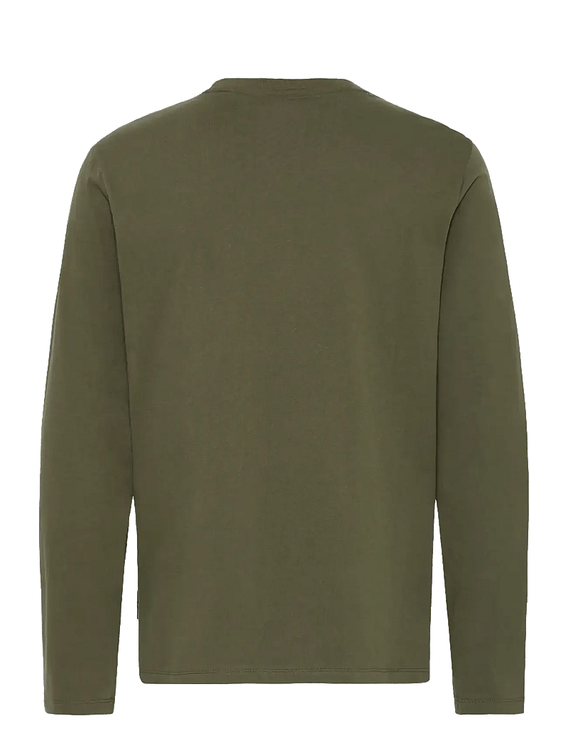Blend - Tee longsleeve - langärmelig - forest night - 2