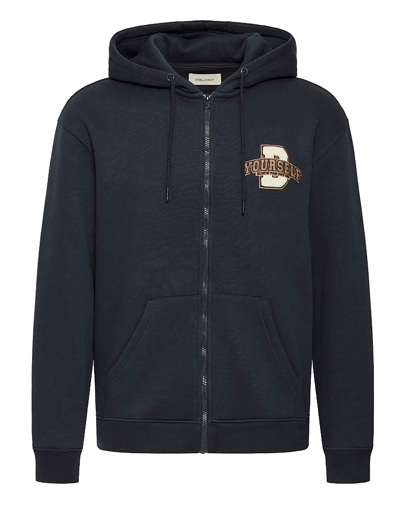 Blend - BHIFIG sweatcardigan - kapuzenpullover - salute - 1