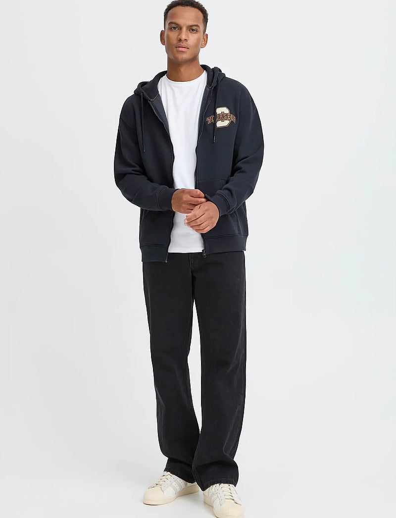 Blend - BHIFIG sweatcardigan - kapuzenpullover - salute - 0