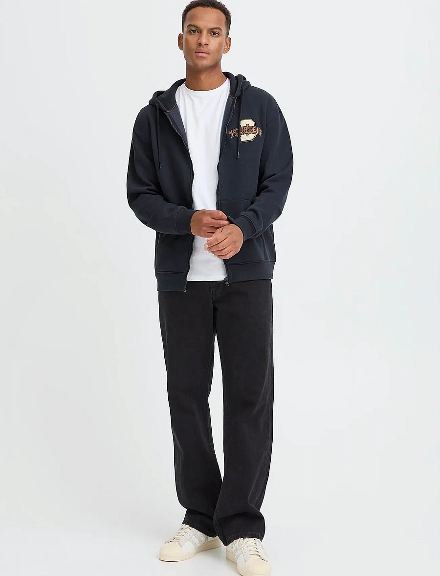 Blend - BHIFIG sweatcardigan - kapuzenpullover - salute - 0