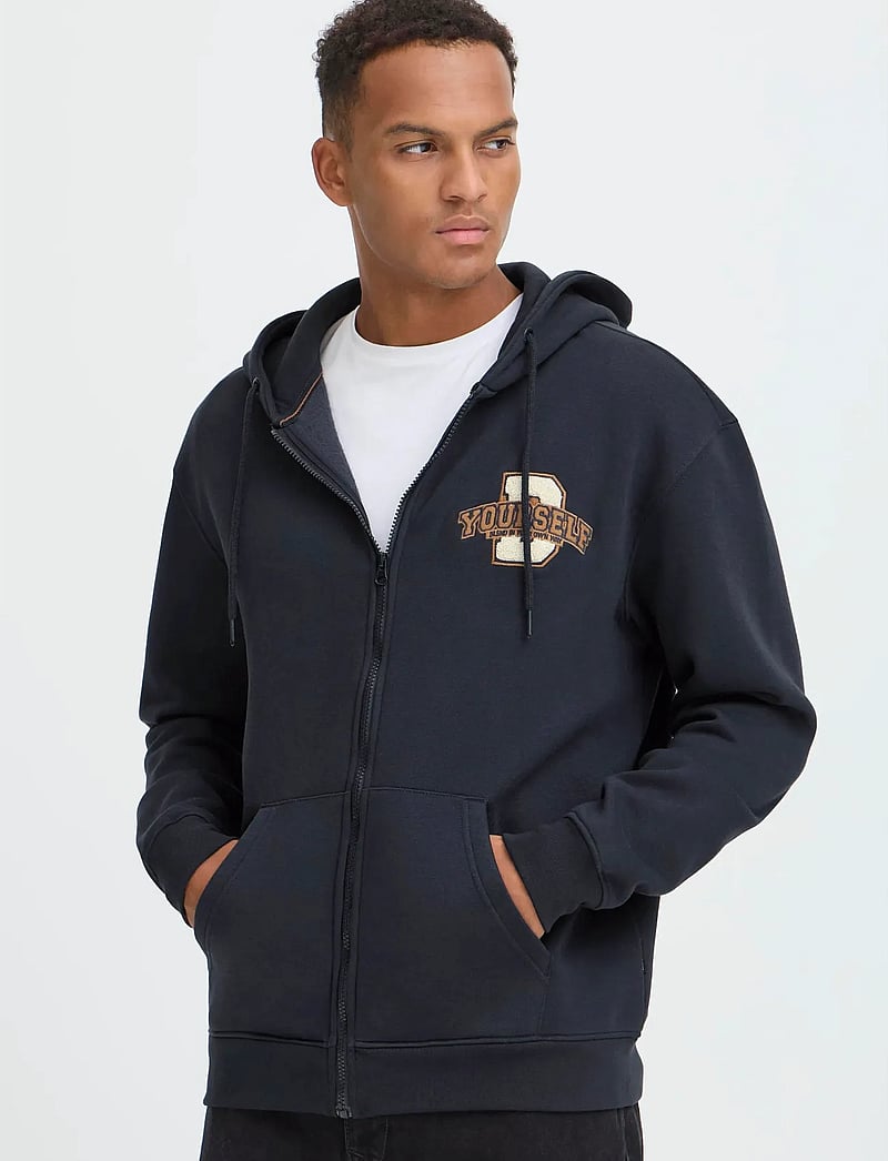 Blend - BHIFIG sweatcardigan - kapuzenpullover - salute - 4