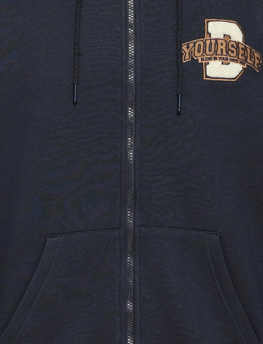 Blend - BHIFIG sweatcardigan - kapuzenpullover - salute - 5