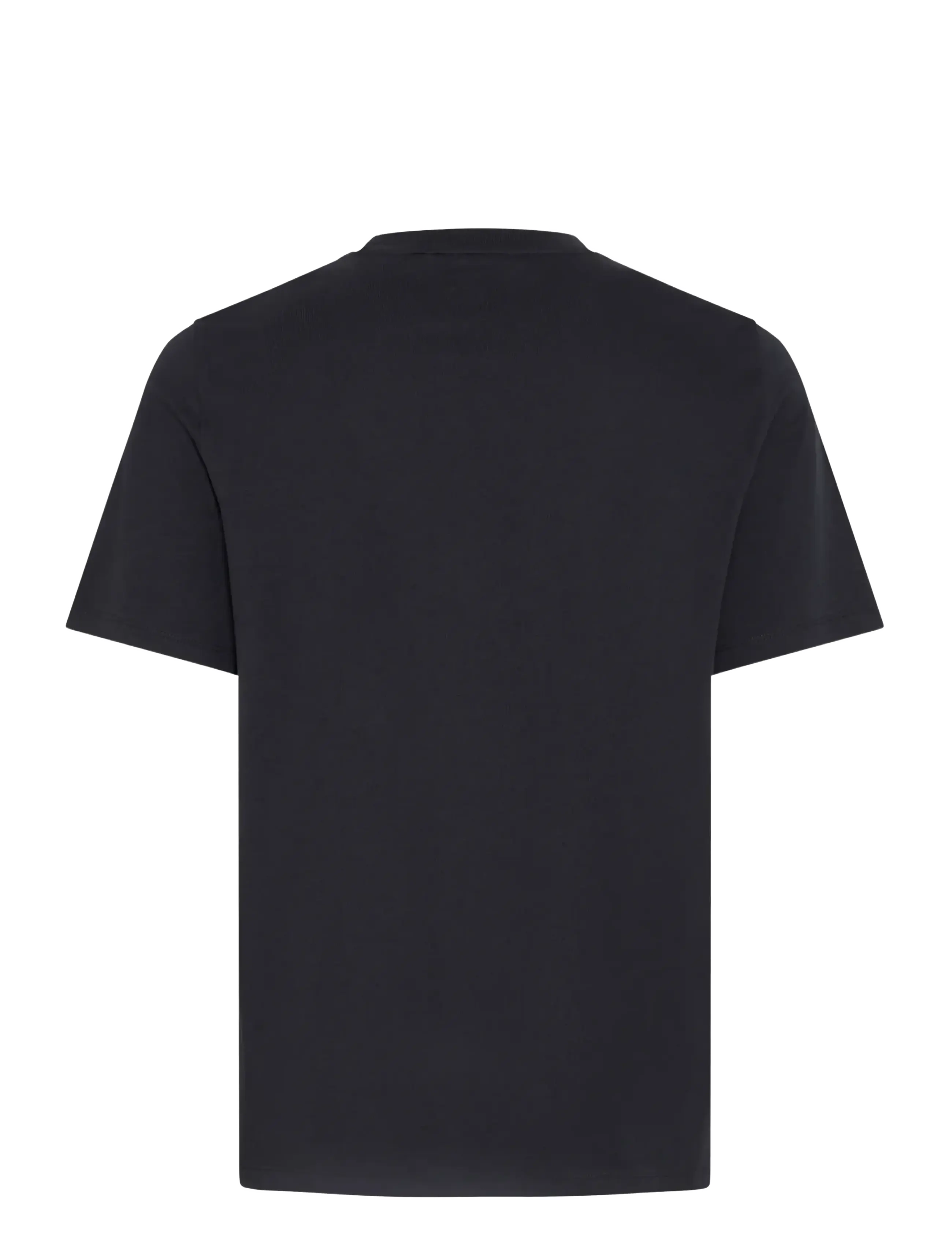 Blend - BHIGOR LOGO S/S TEE - madalaimad hinnad - black beauty - 2