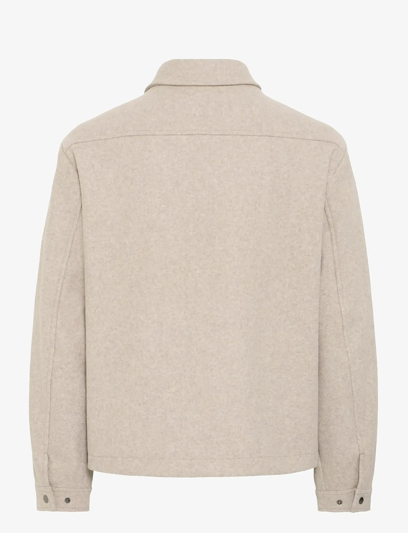 Blend - BHFENIX JKT - kerged jakid - crockery melange - 1