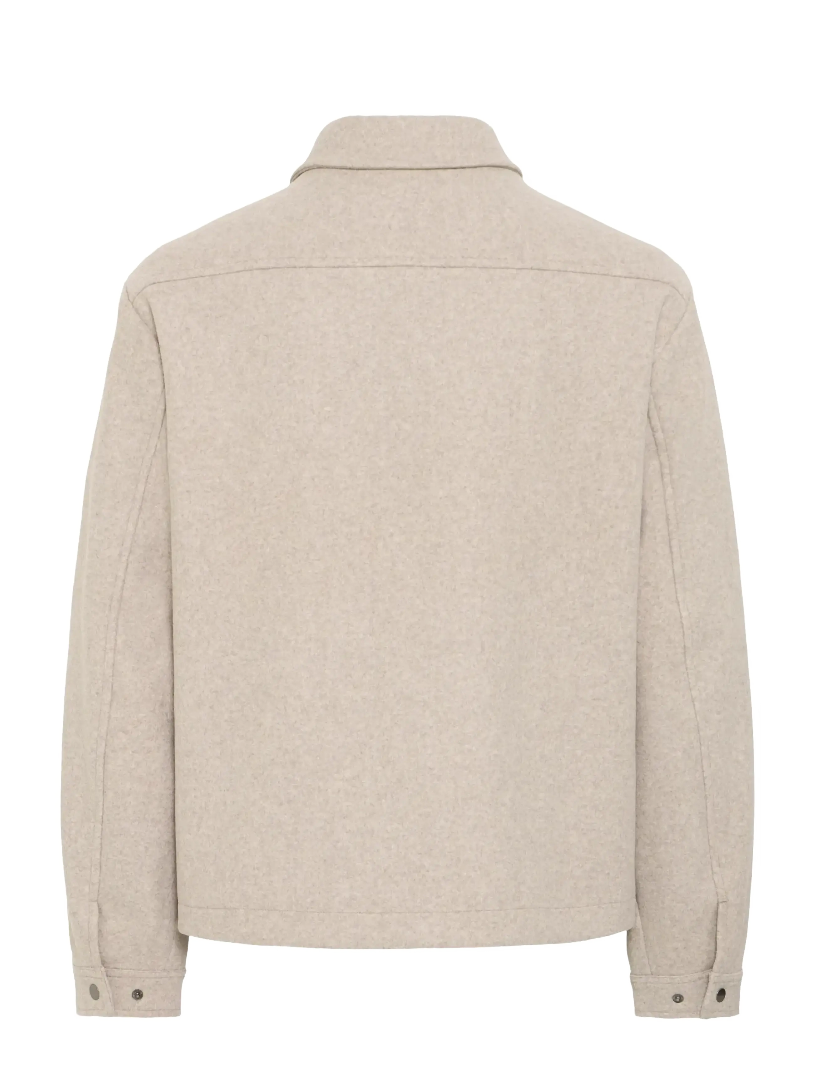 Blend - BHFENIX JKT - crockery melange - 2