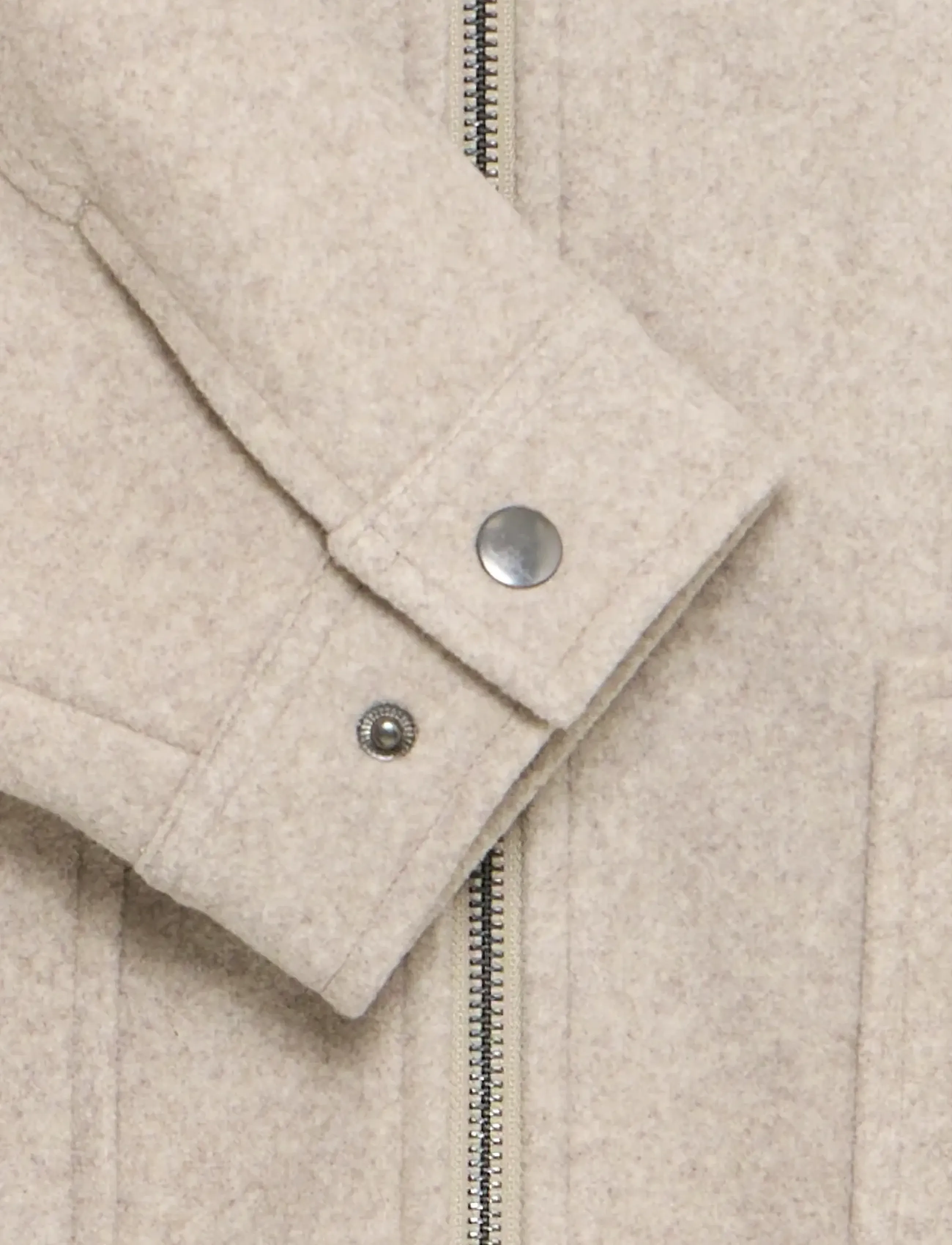 Blend - BHFENIX JKT - crockery melange - 5