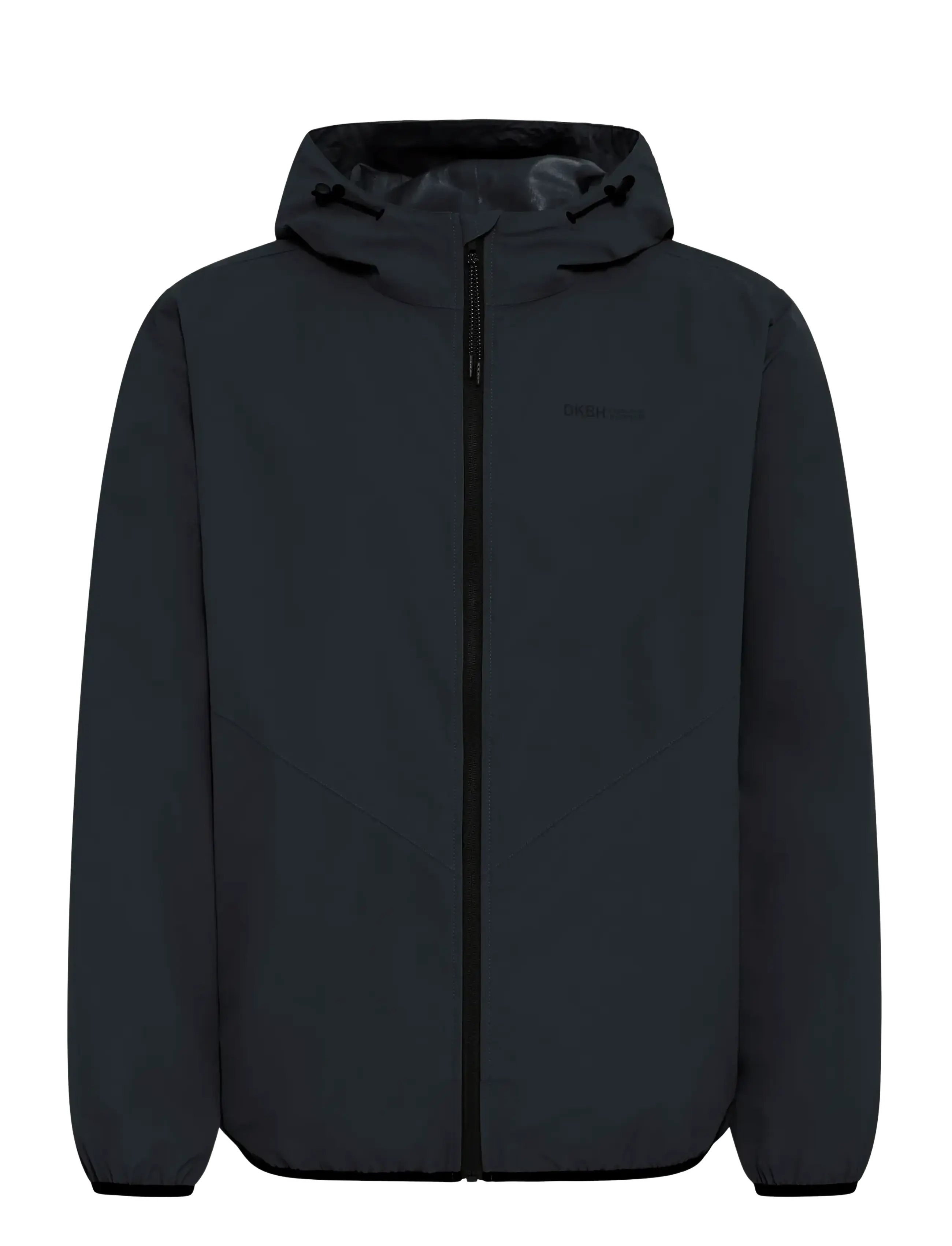 Blend BHFLIPPER JKT - Tøj - BLACK BEAUTY / navy