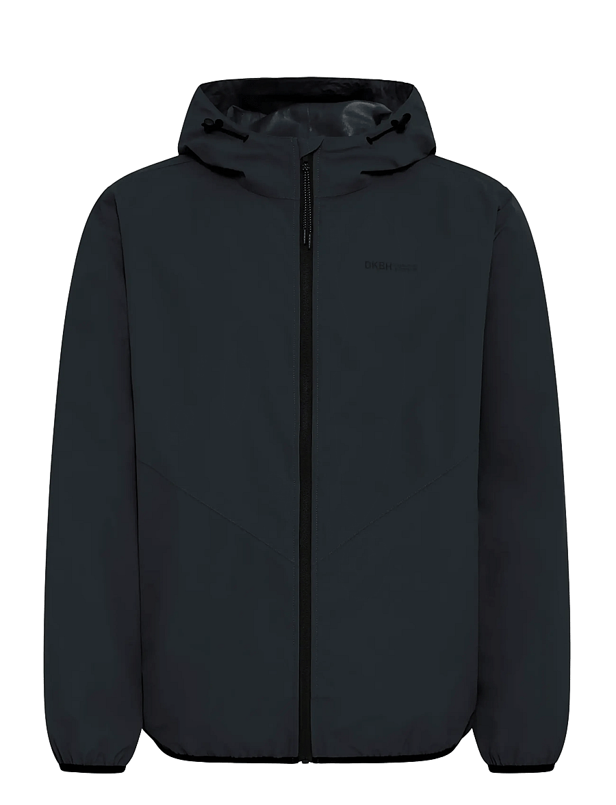 Blend - BHFLIPPER JKT - efterårsjakker - black beauty - 1