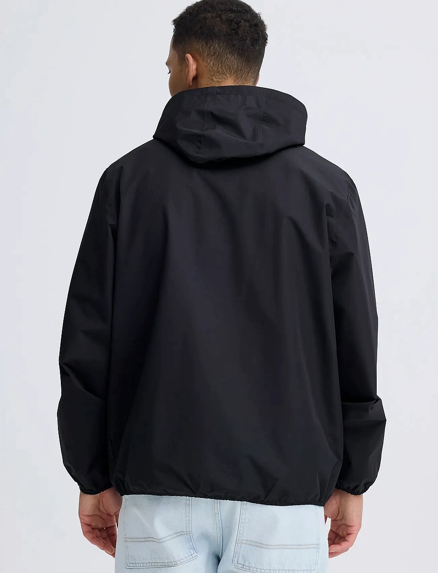 Blend - BHFLIPPER JKT - efterårsjakker - black beauty - 3