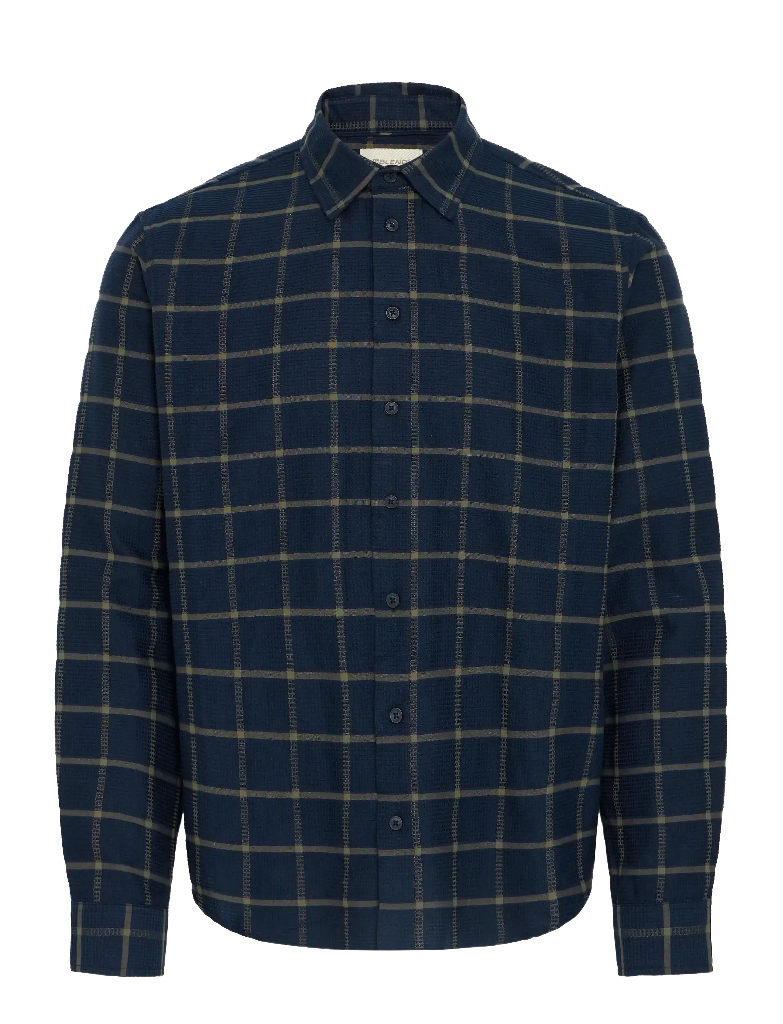 BHARNEL SHIRT CHECK - SALUTE