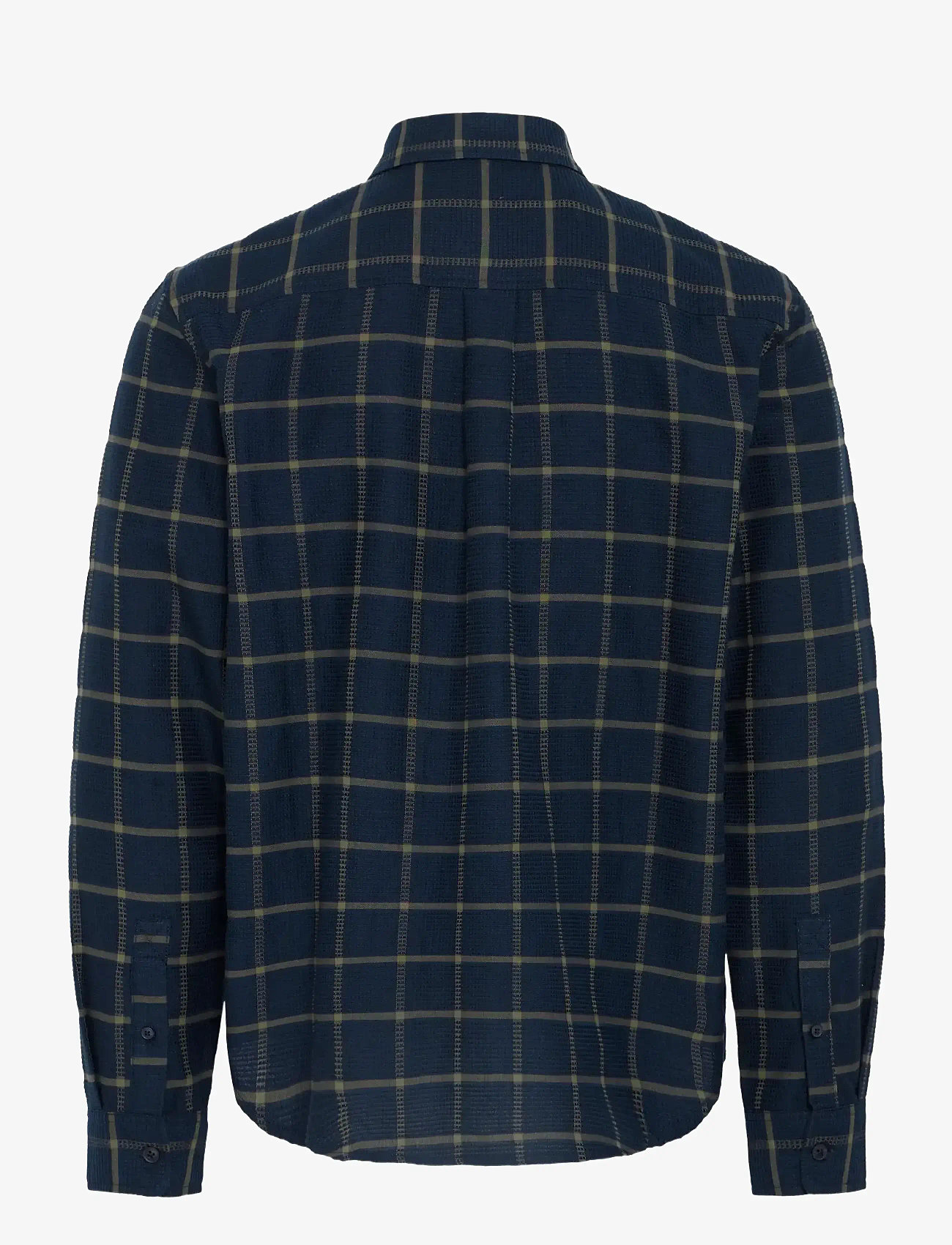 Blend - BHARNEL SHIRT CHECK - mænd - salute - 1
