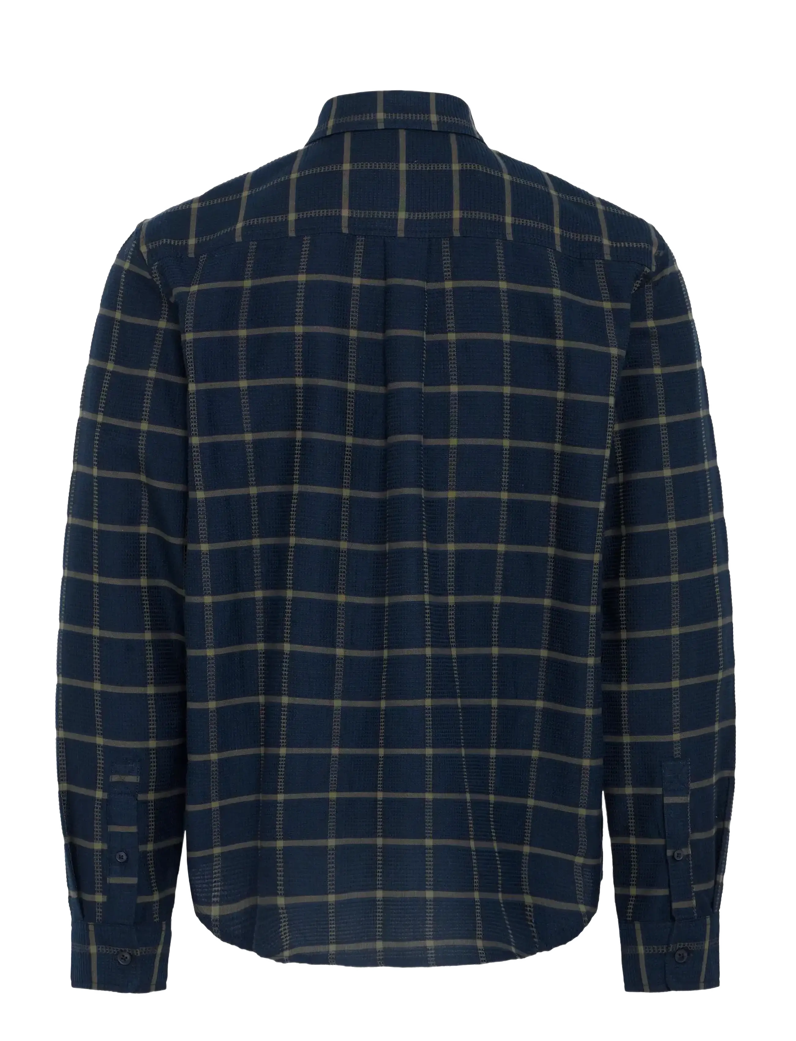 Blend - BHARNEL SHIRT CHECK - salute - 2