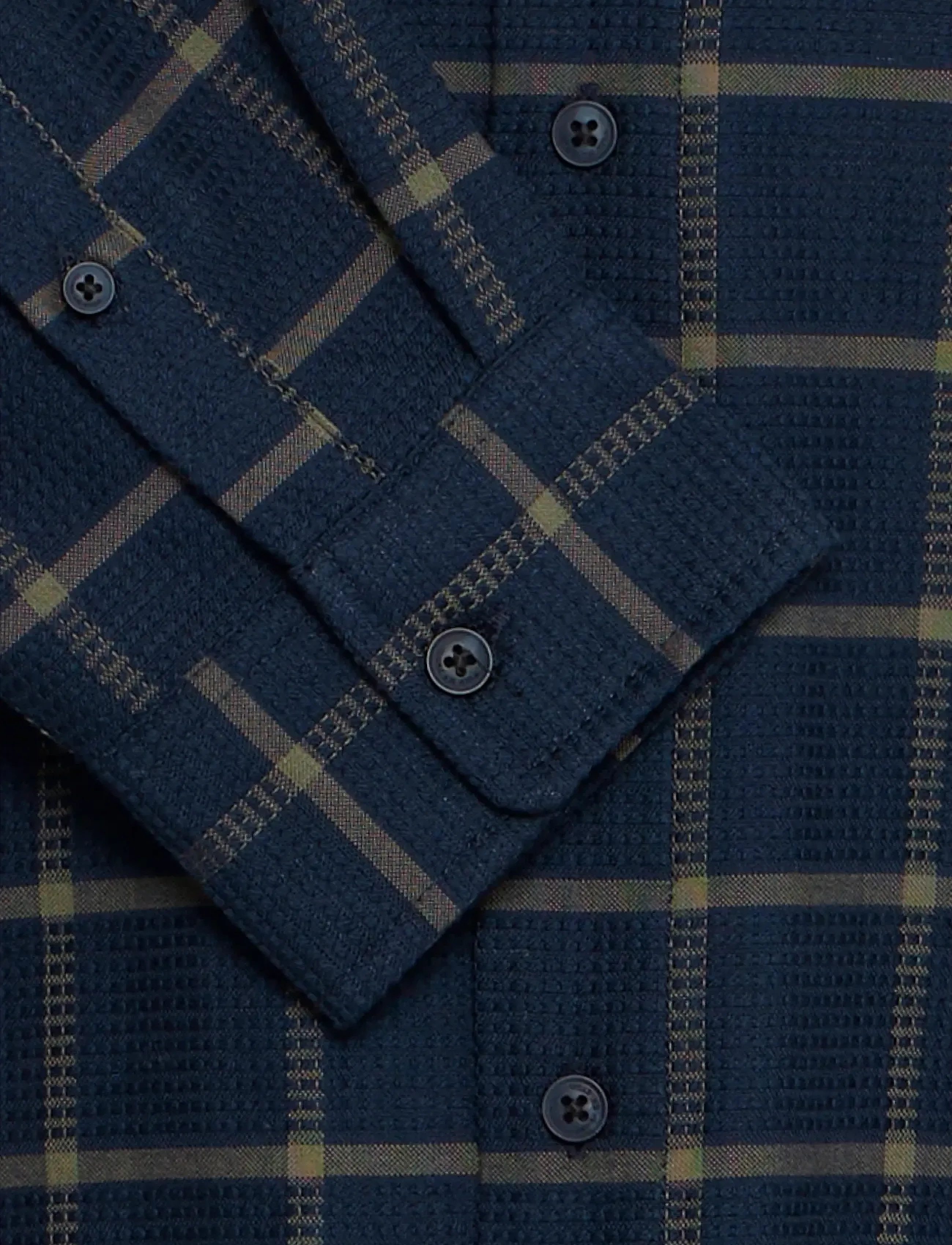 Blend - BHARNEL SHIRT CHECK - salute - 5