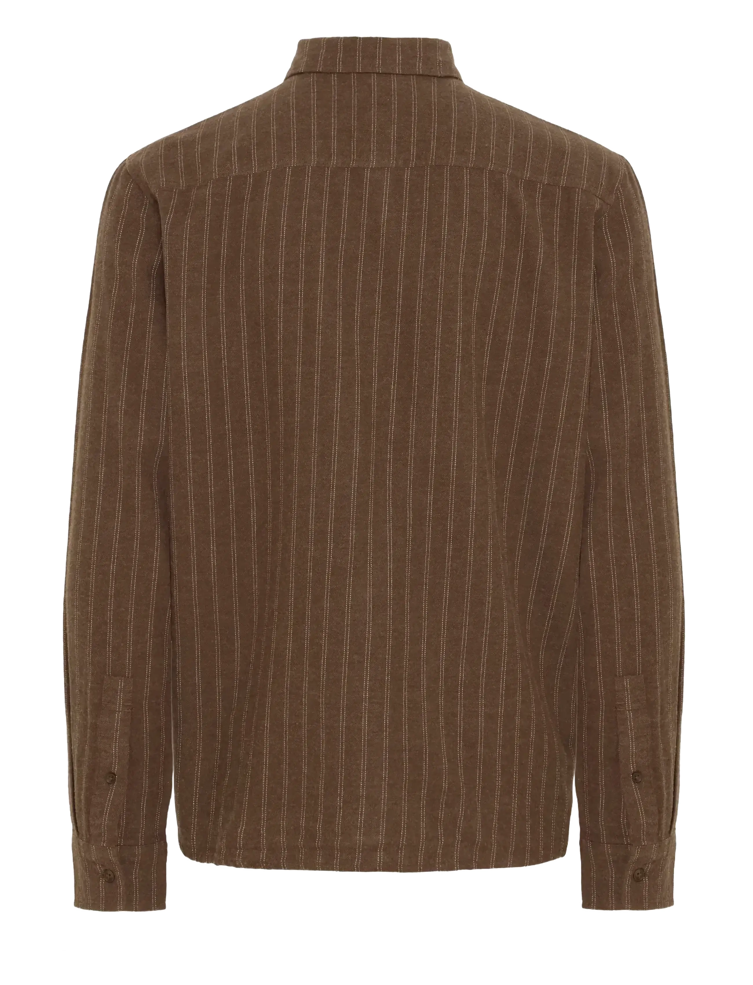 Blend - BHANDREAS SHIRT STRIPE - stribede skjorter - andreas slate black - 2