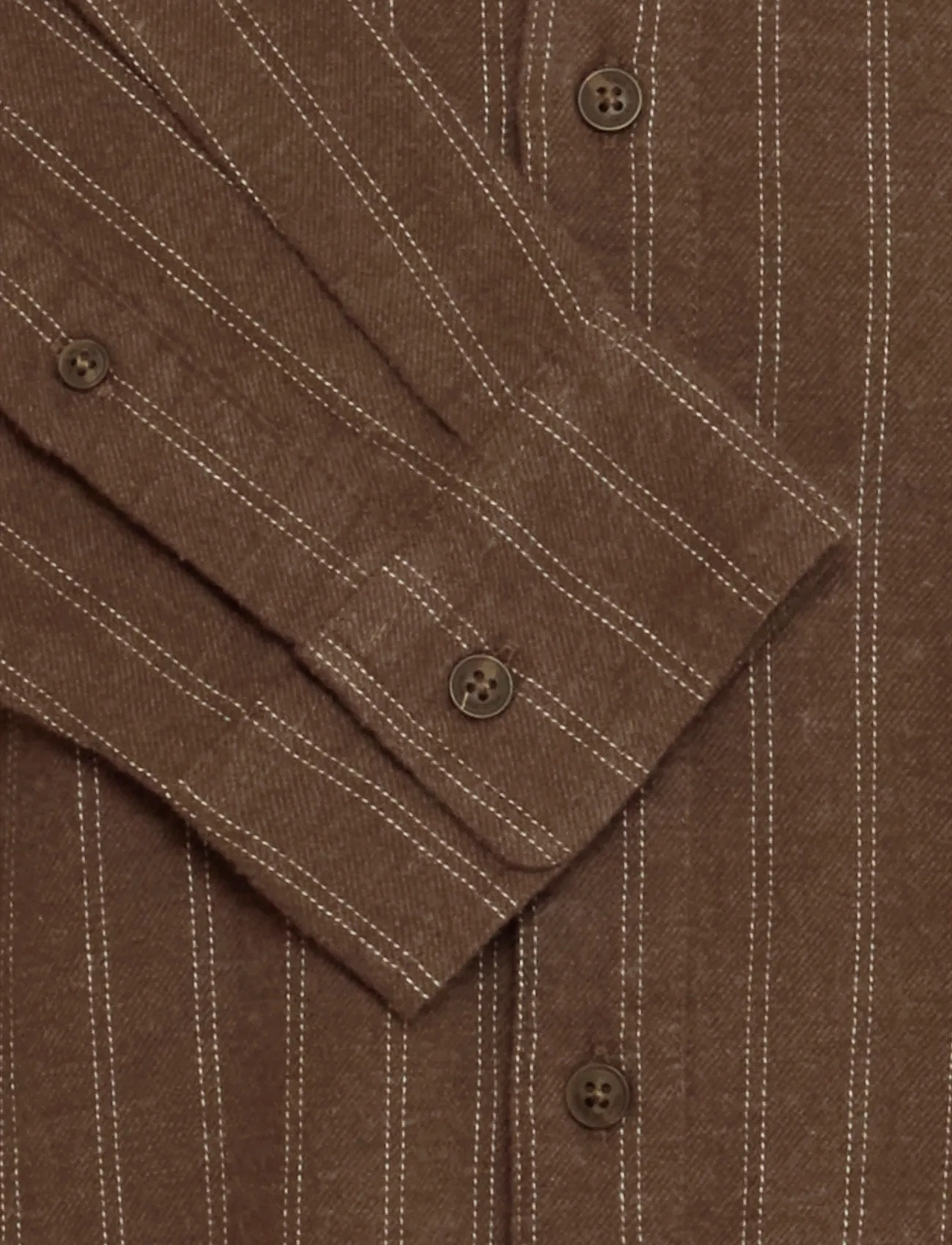 Blend - BHANDREAS SHIRT STRIPE - stribede skjorter - andreas slate black - 5