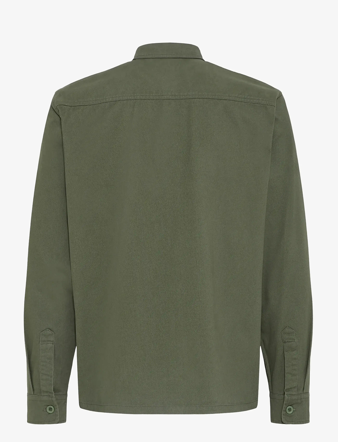 Blend - BHFULTON OVERSHIRT - mænd - thyme - 2