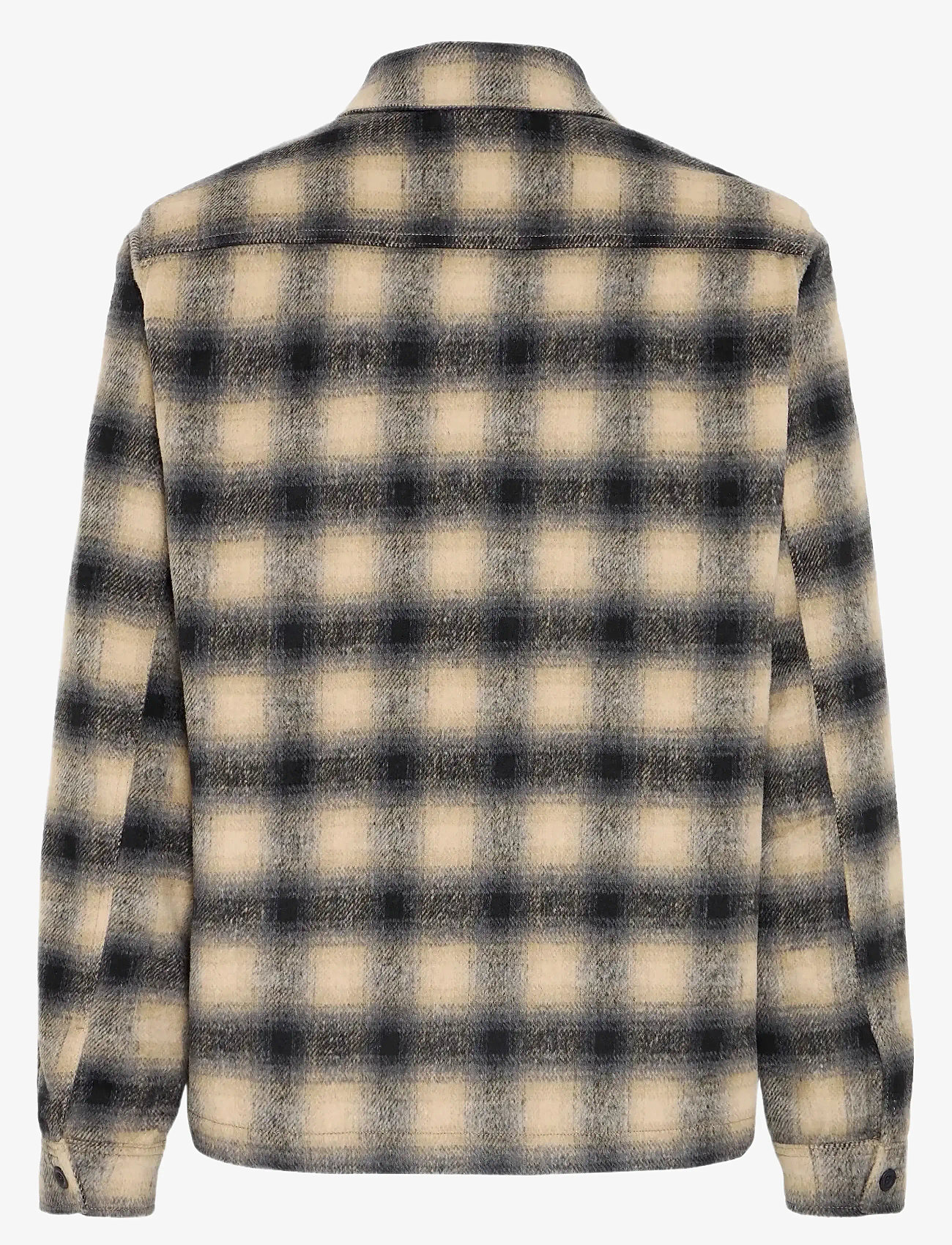 Blend - BHFAUST OVERSHIRT - efterårstøj - faust black - 1