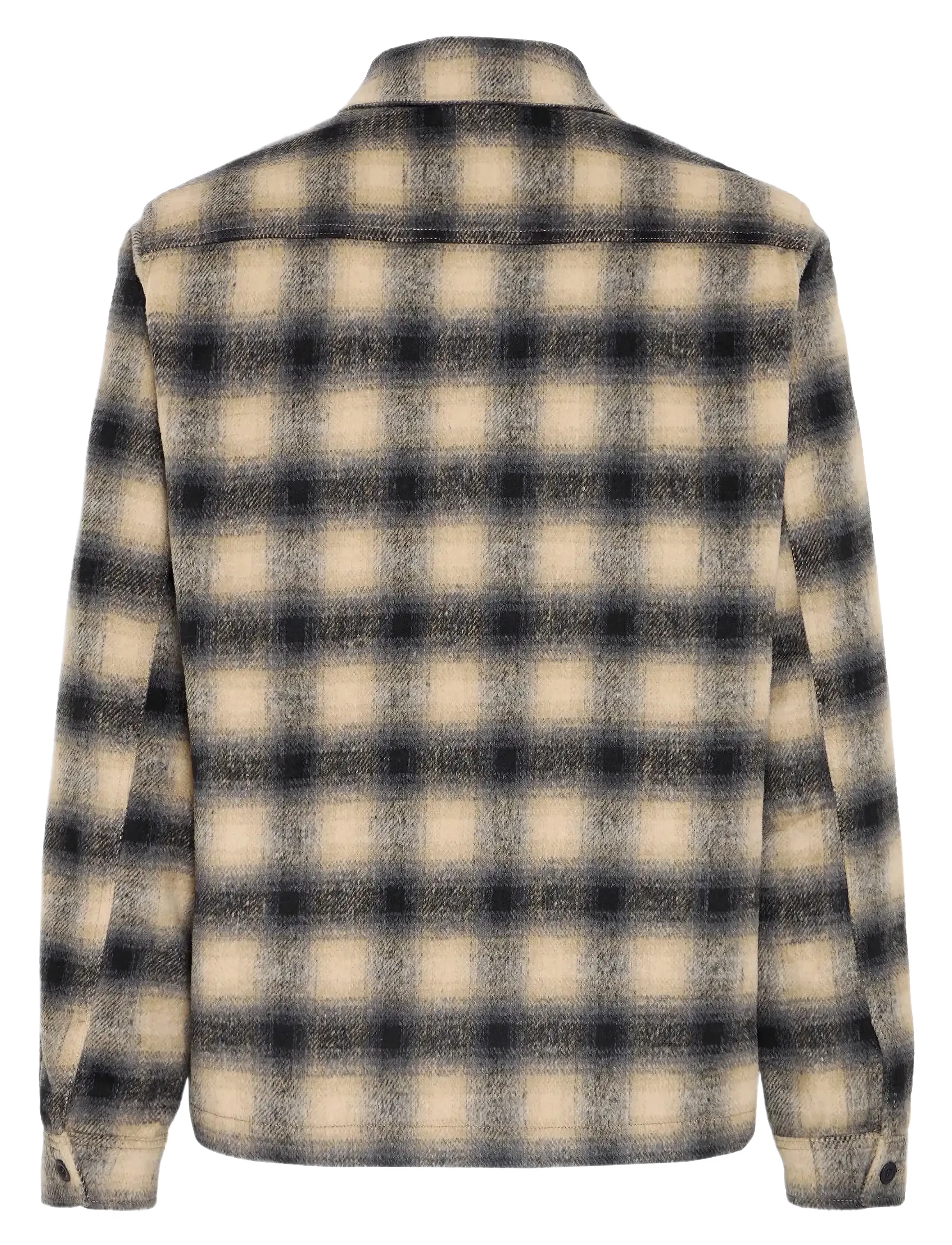 Blend - BHFAUST OVERSHIRT - men - faust black - 2