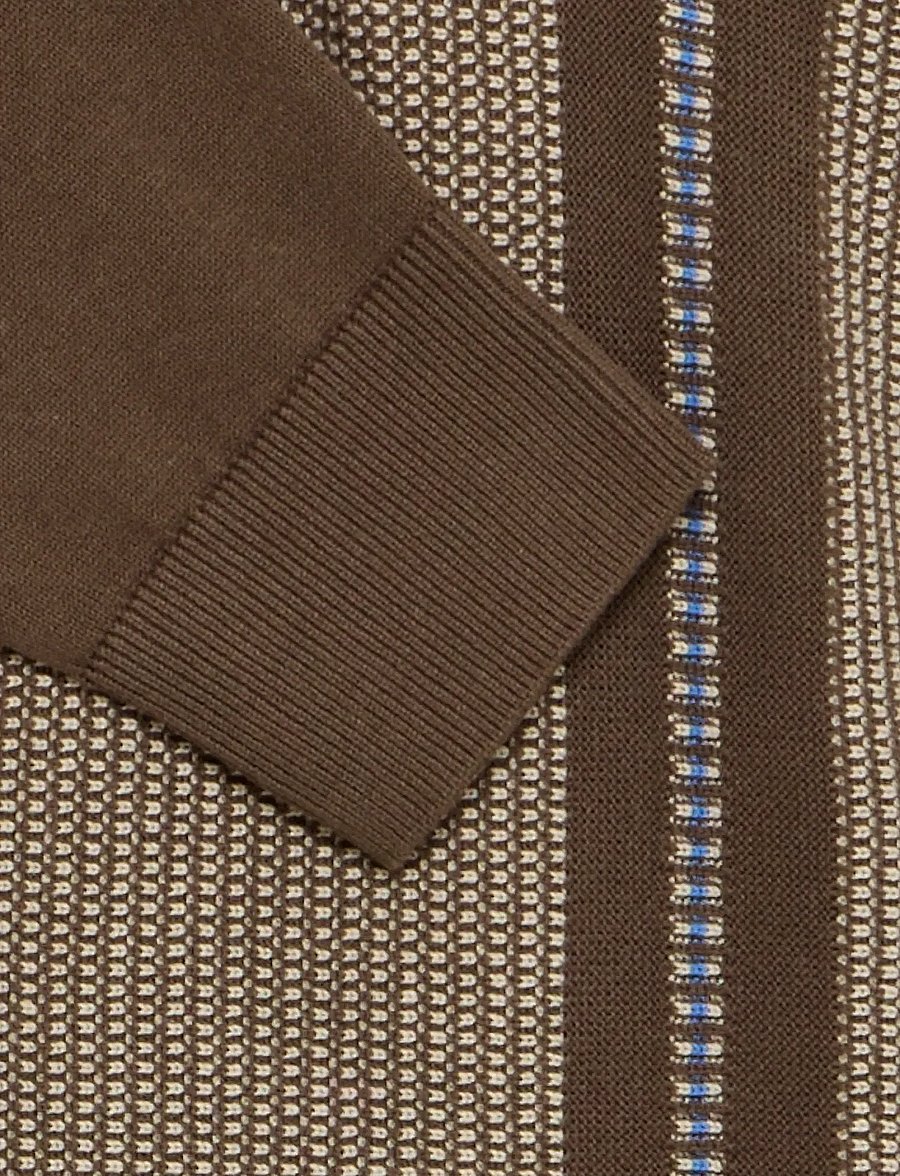 Blend - BHBERTIL POLO KNIT - langärmelige strick-polohemden - slate black - 5