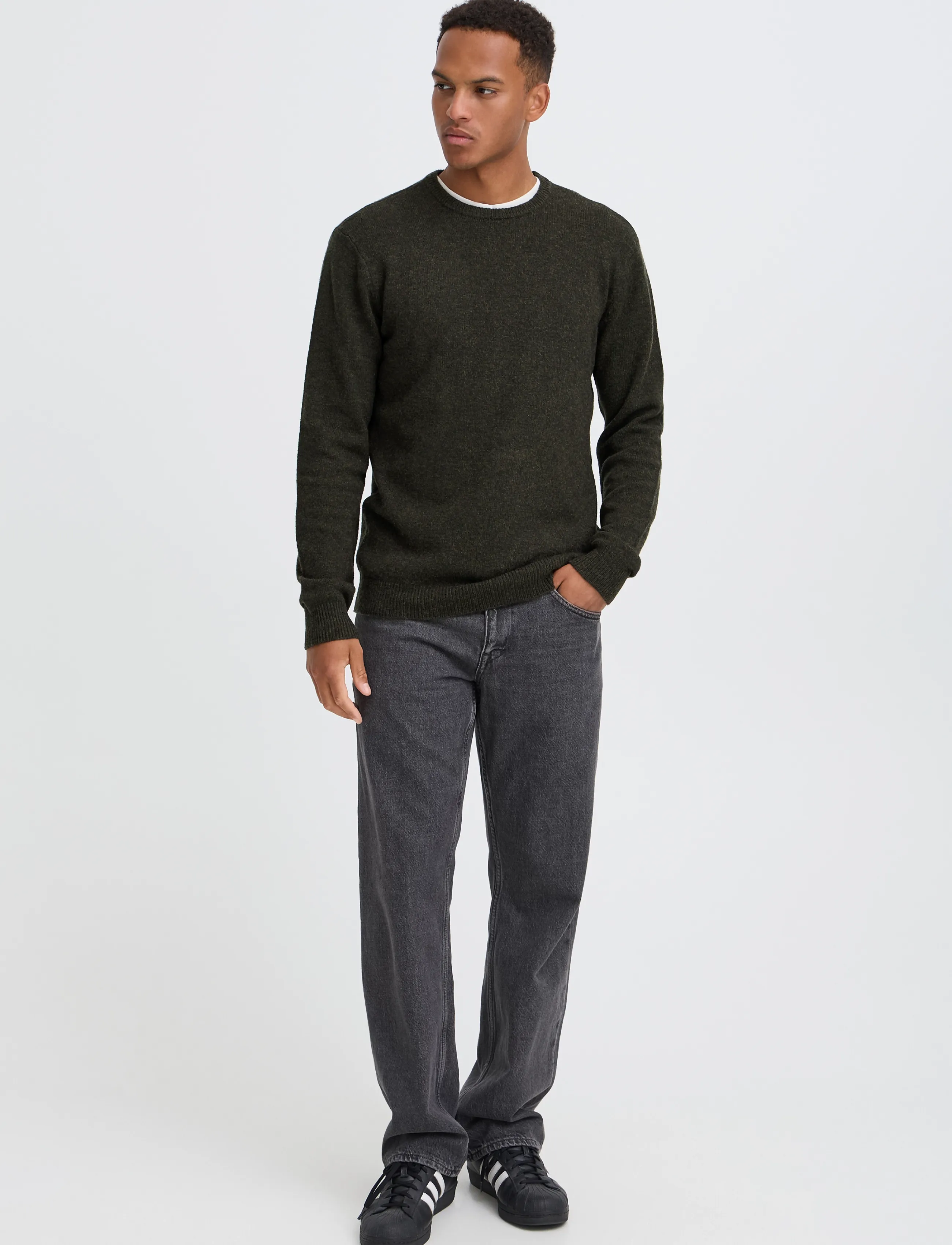 Khaki green