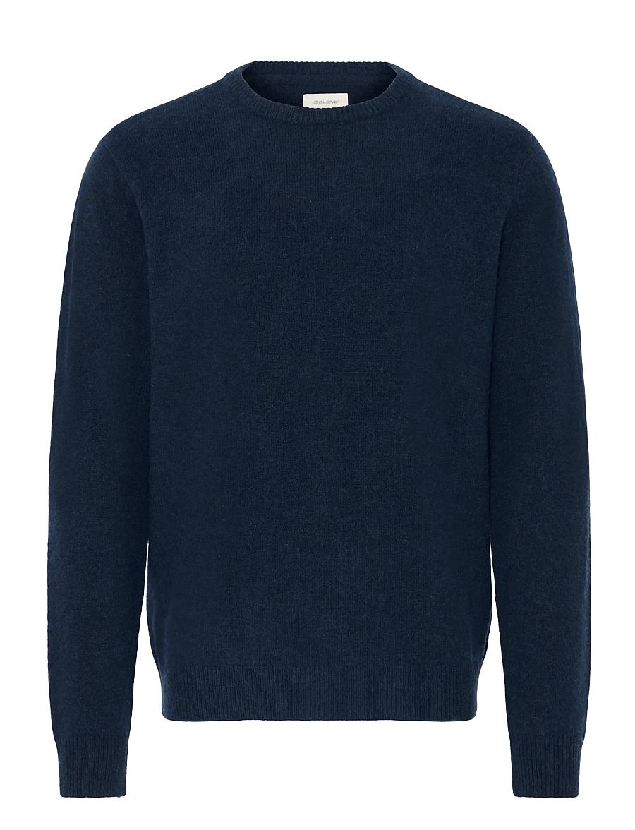 Blend - BHBRANKO CREW KNIT NOOS - rund hals - salute melange - 1
