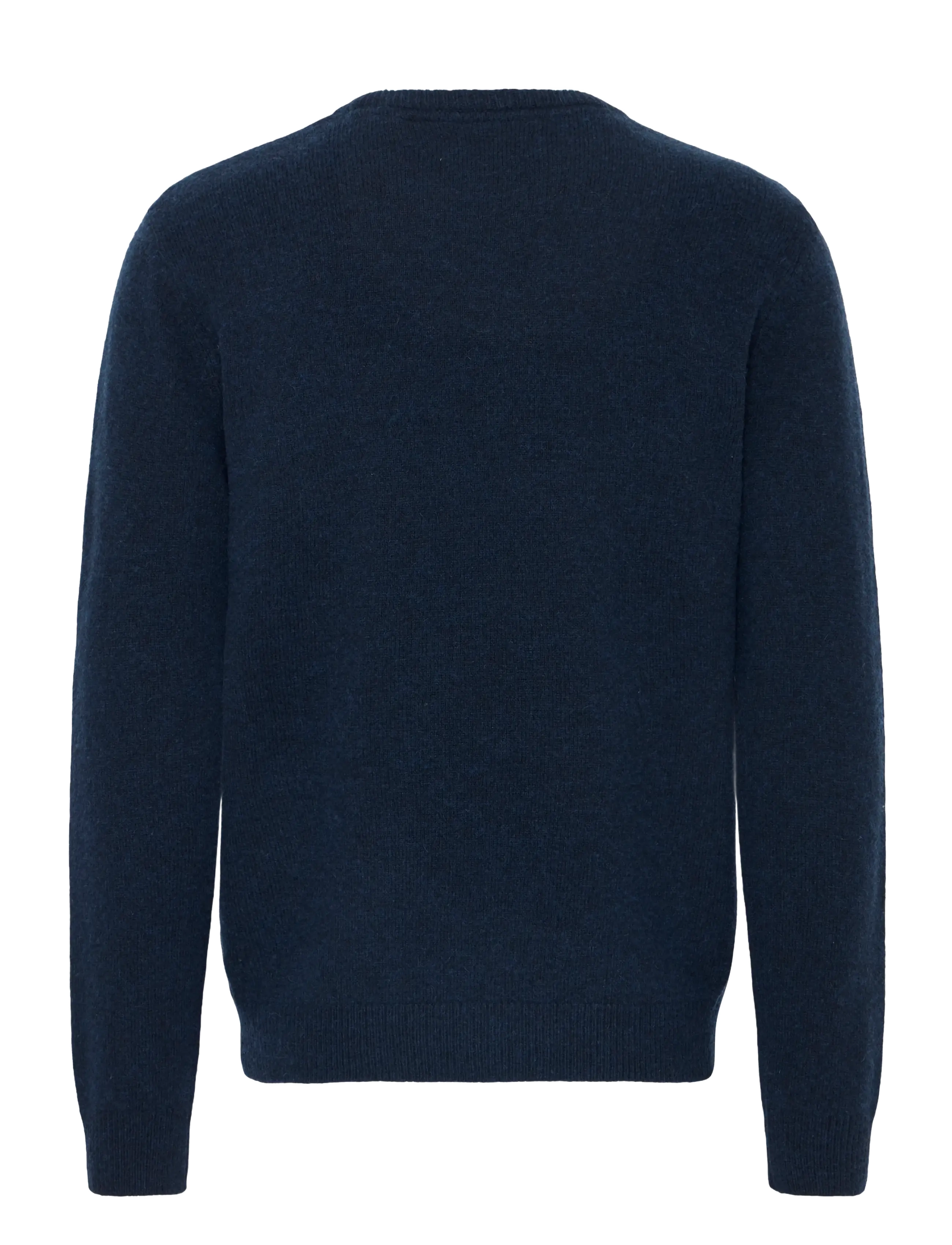 Blend - BHBRANKO CREW KNIT NOOS - rund hals - salute melange - 2