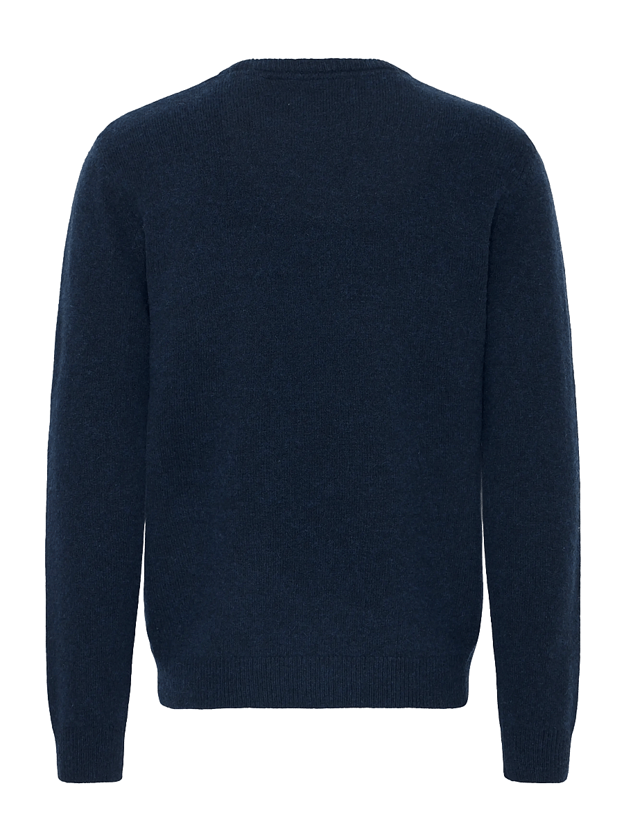 Blend - BHBRANKO CREW KNIT NOOS - rund hals - salute melange - 2