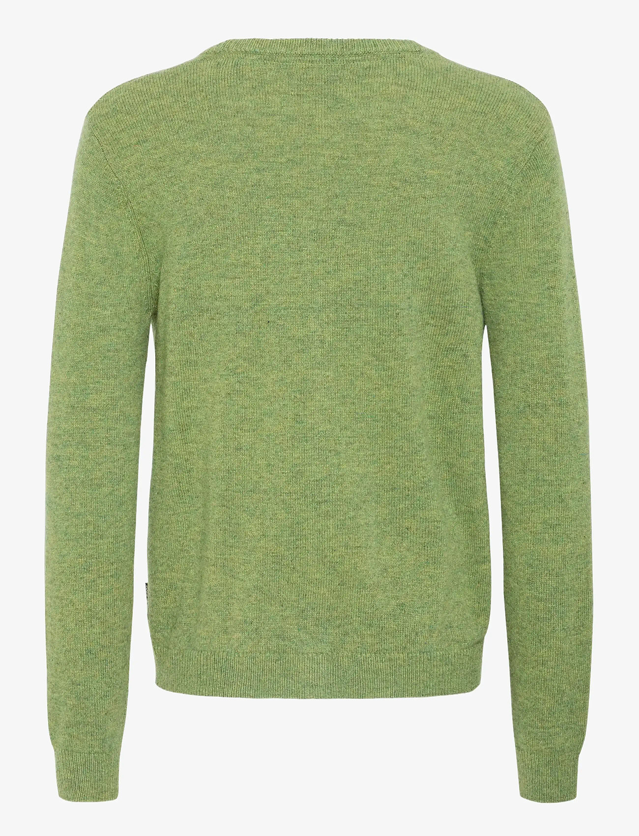 Blend - BHBRANKO CARDIGAN KNIT - kardiganid - mayfly - 2