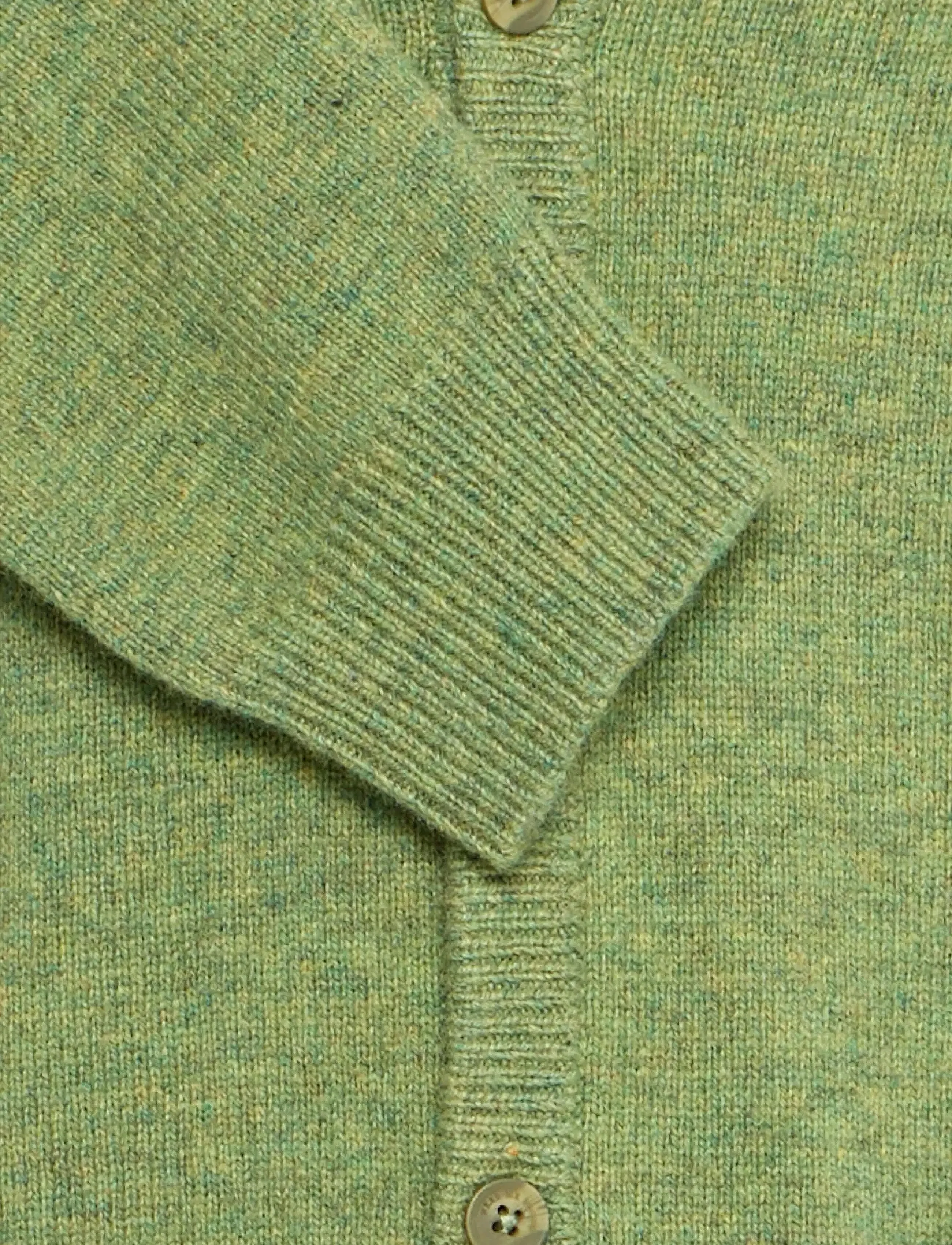 Blend - BHBRANKO CARDIGAN KNIT - cardigans - mayfly - 5