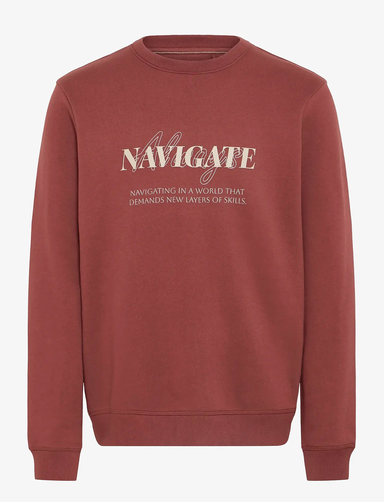 Blend - BHFARNUM SWEATSHIRT - laveste priser - hot chocolate - 1